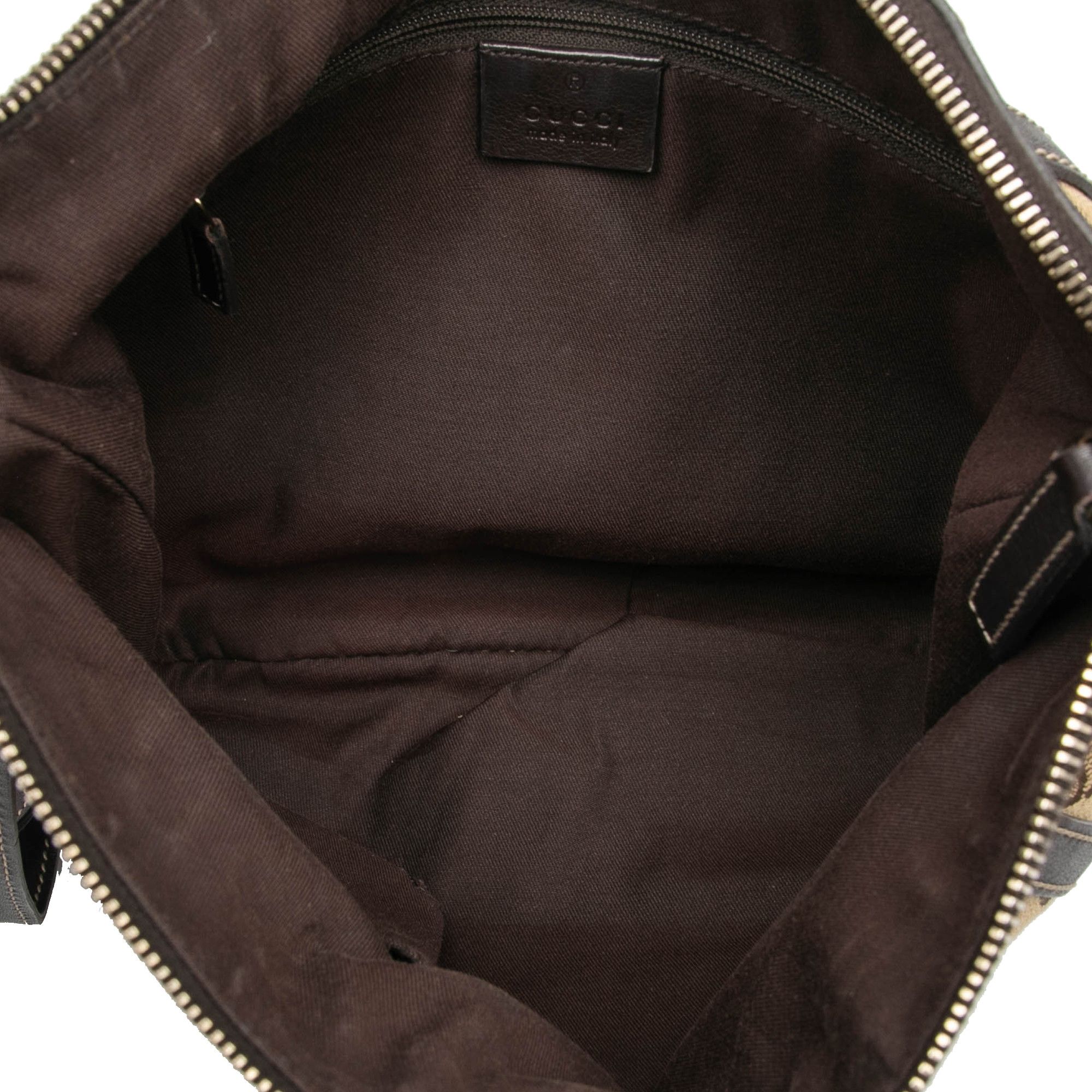 Gucci Gucci GG Canvas Abbey D Ring Crossbody Size ONE SIZE - 4 Thumbnail