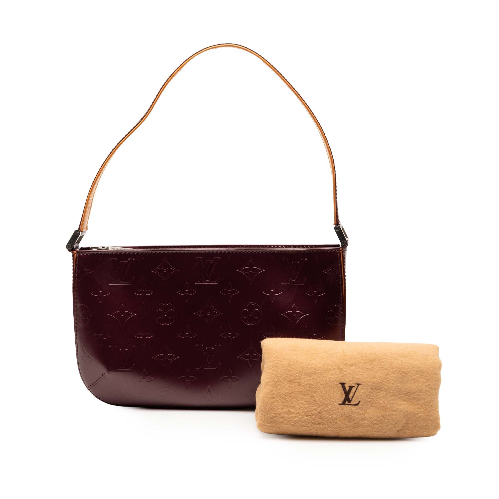 Louis Vuitton Louis Vuitton Monogram Mat Fowler Size ONE SIZE - 8 Thumbnail