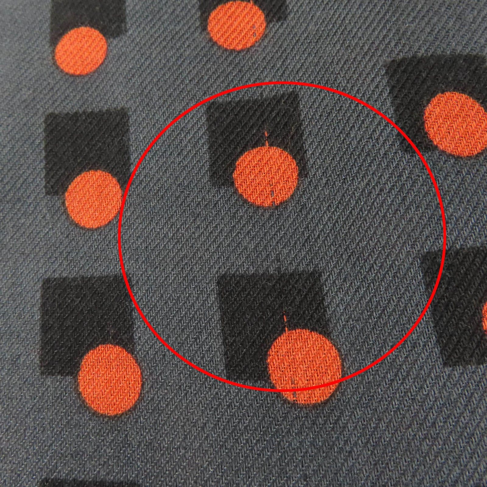 Hermes Hermes Hermes Stall Dot Large Cashmere Shawl Natural Material Shawl DUTY FREE for USA Size ONE SIZE - 11 Thumbnail