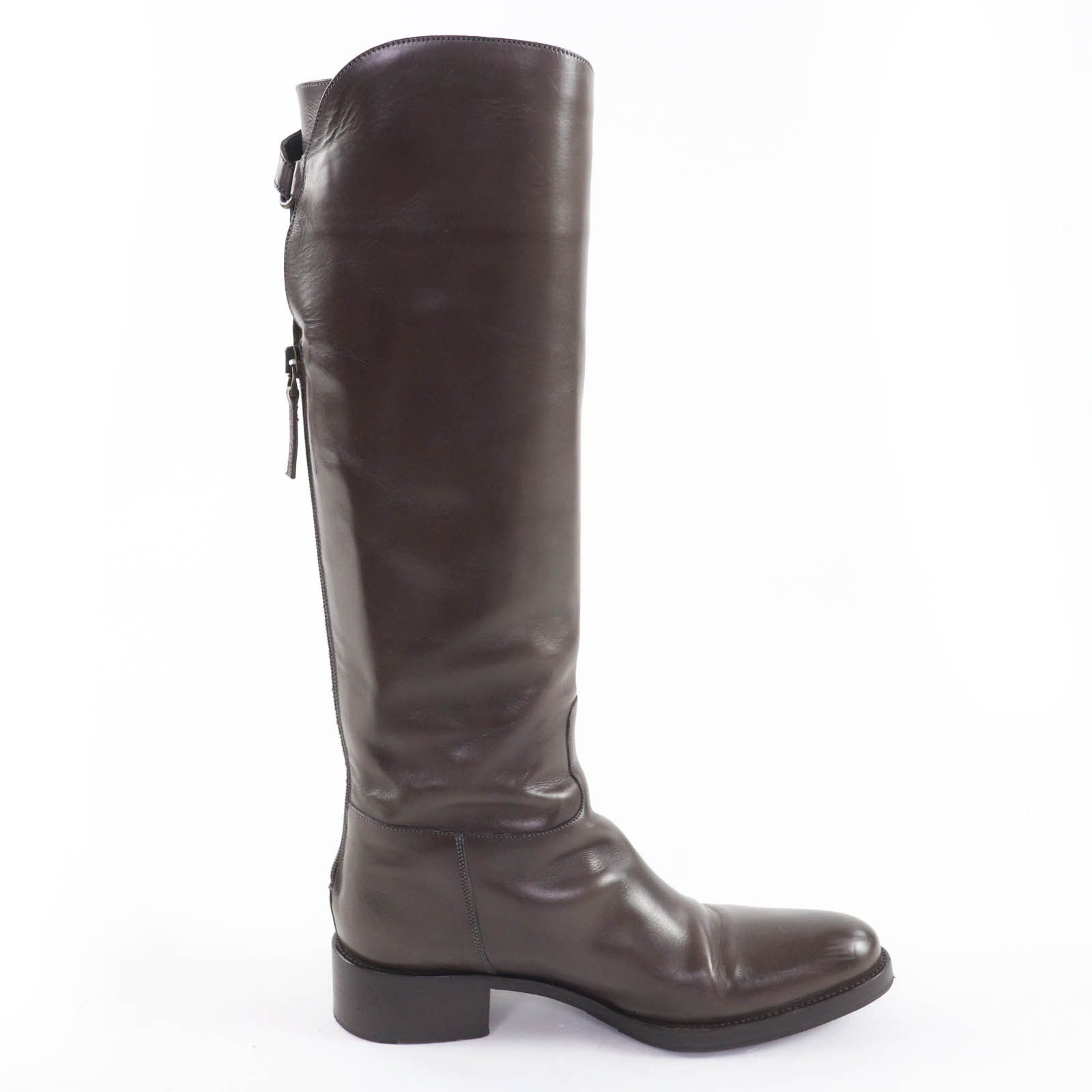 Other Other Sartore Leather Boots Leather Shoes DUTY FREE for USA Size ONE SIZE - 6 Thumbnail