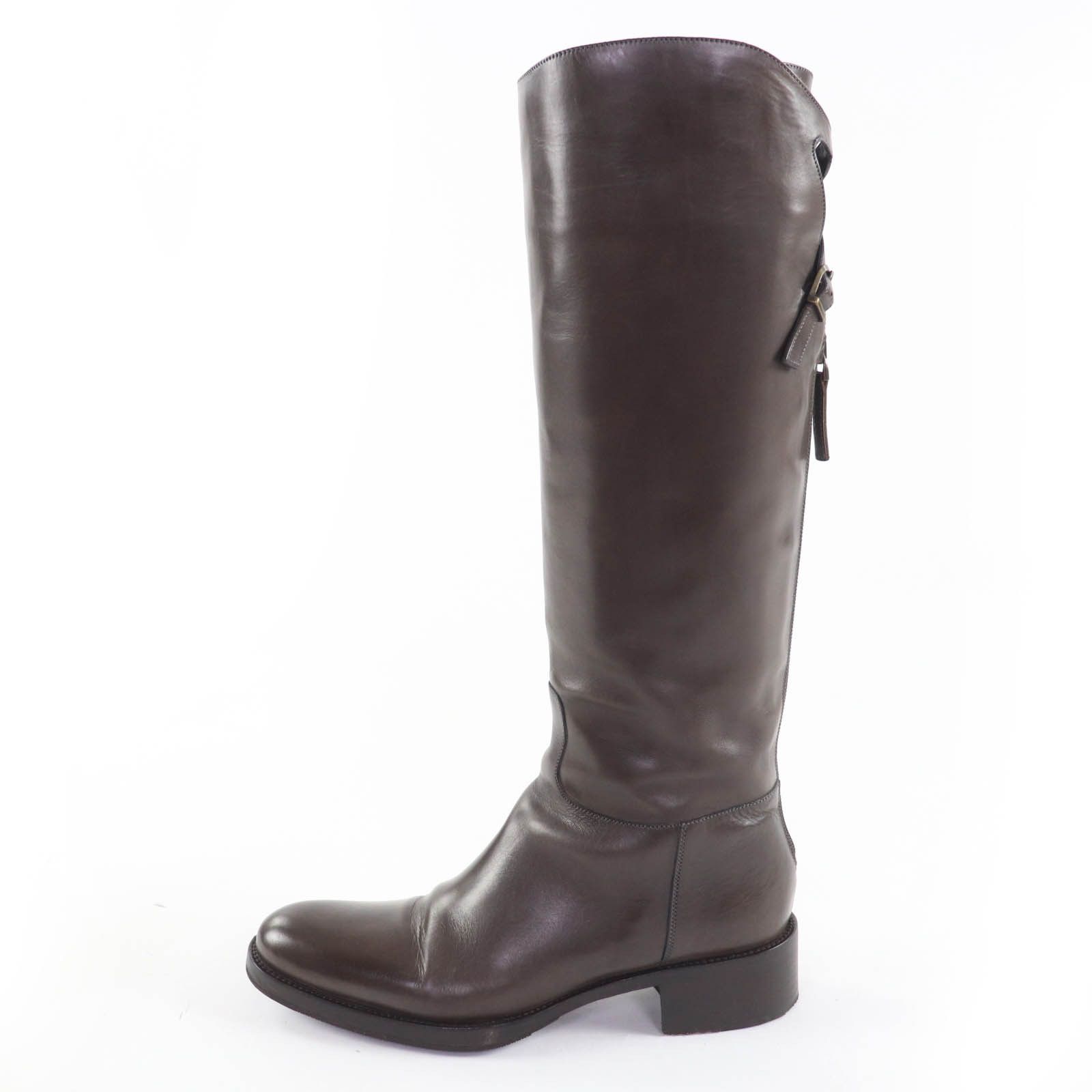 Other Other Sartore Leather Boots Leather Shoes DUTY FREE for USA Size ONE SIZE - 5 Thumbnail