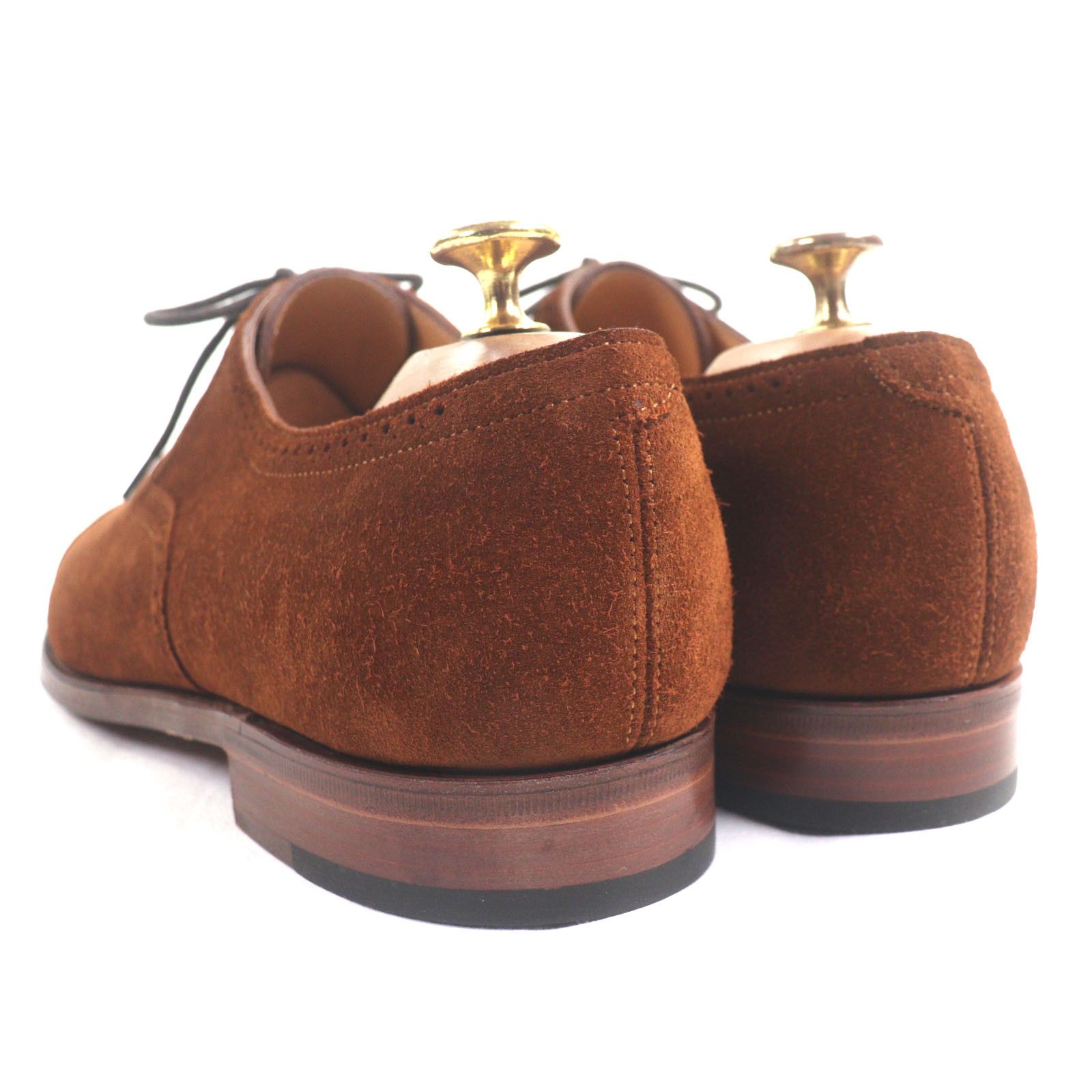 Other Other John Lobb SAUNTON Leather Shoes Suede Shoes DUTY FREE for USA Size ONE SIZE - 3 Thumbnail