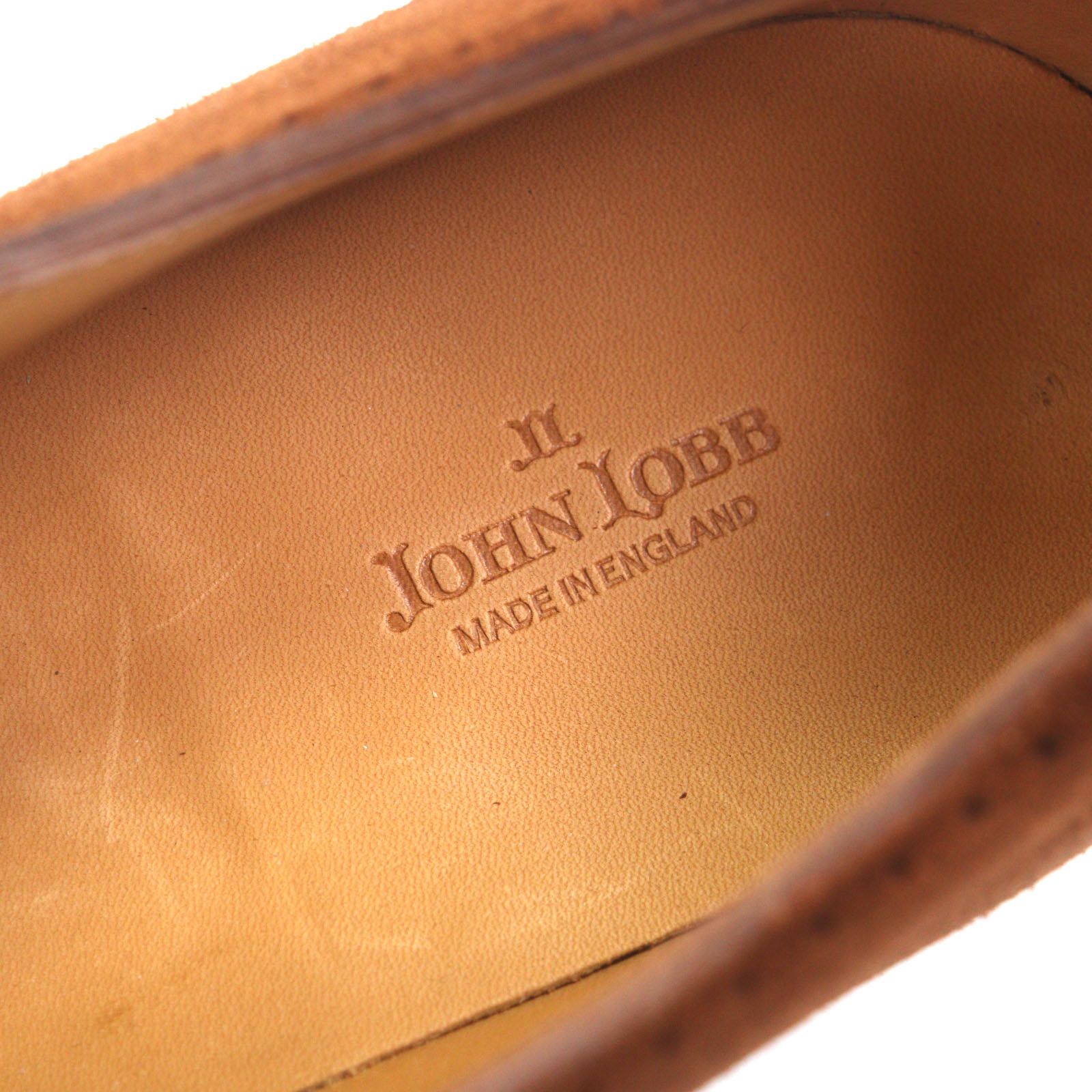 Other Other John Lobb SAUNTON Leather Shoes Suede Shoes DUTY FREE for USA Size ONE SIZE - 6 Thumbnail
