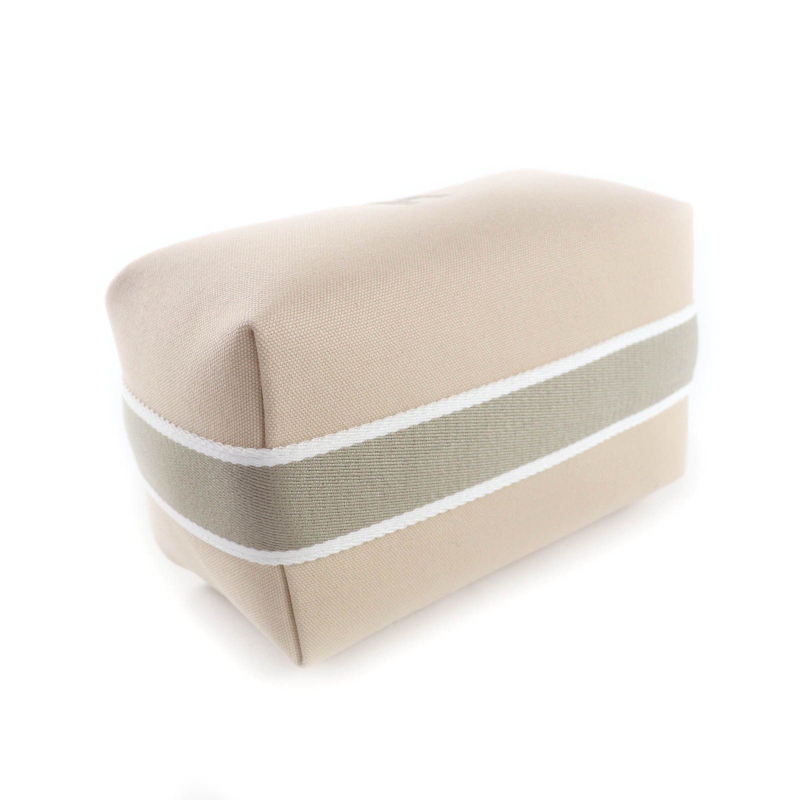Hermes Hermes Hermès Bride a PM Cotton Pouch Cotton Other DUTY FREE for USA Size ONE SIZE - 4 Thumbnail