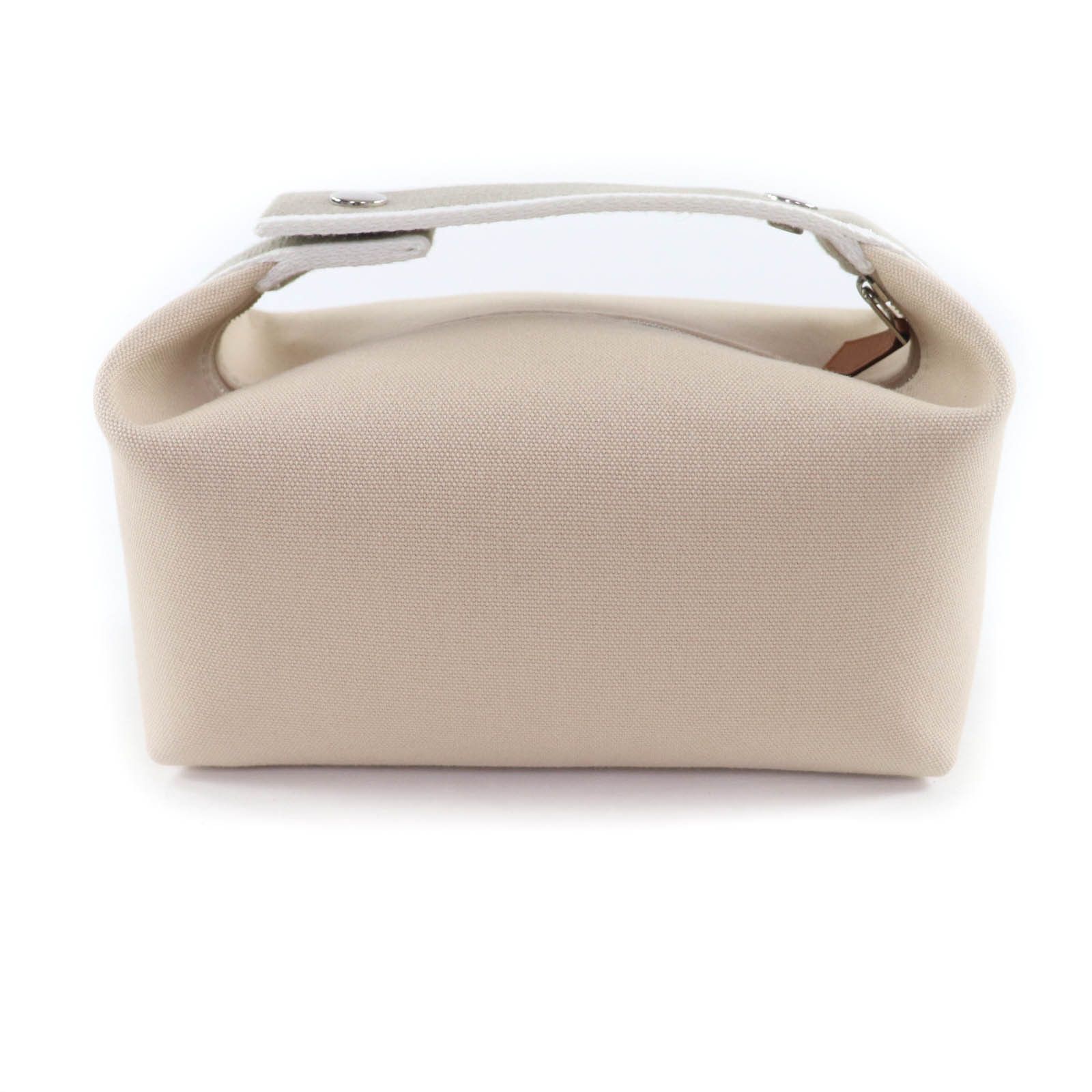 Hermes Hermes Hermès Bride a PM Cotton Pouch Cotton Other DUTY FREE for USA Size ONE SIZE - 3 Thumbnail