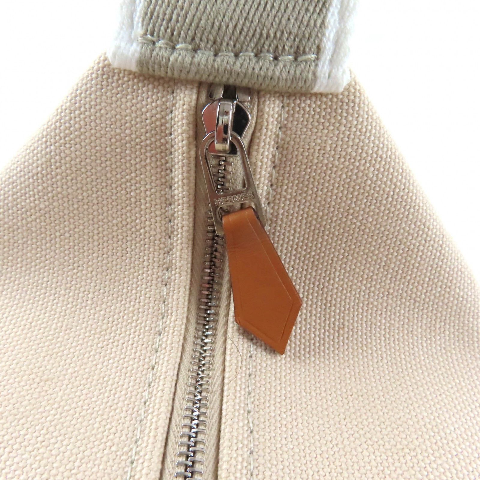 Hermes Hermes Hermès Bride a PM Cotton Pouch Cotton Other DUTY FREE for USA Size ONE SIZE - 8 Thumbnail