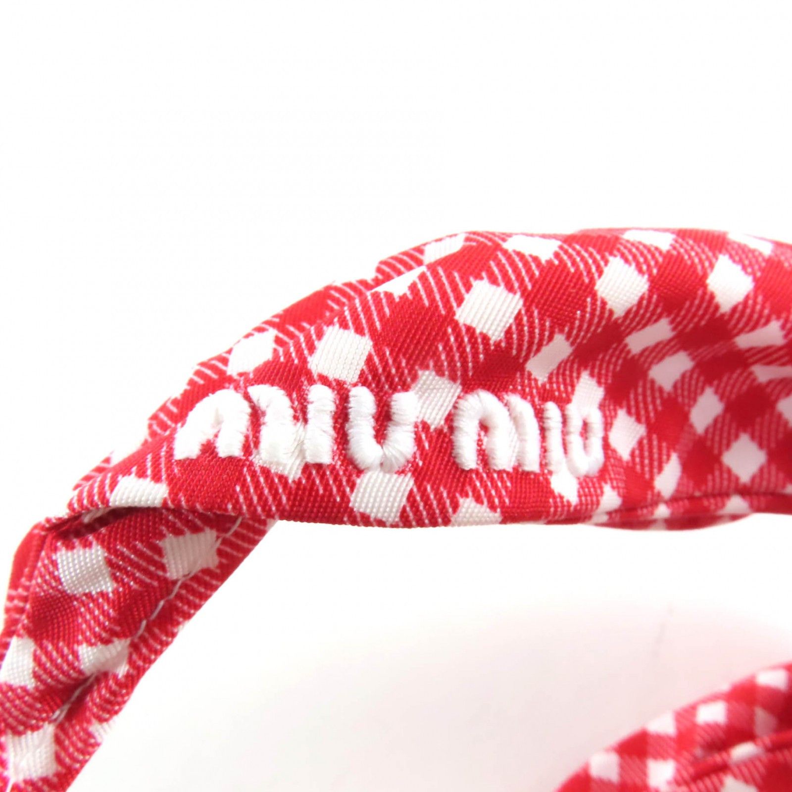 Miu Miu Miu Miu MIUMIU Hair Accessory Others Other DUTY FREE for USA Size ONE SIZE - 6 Thumbnail