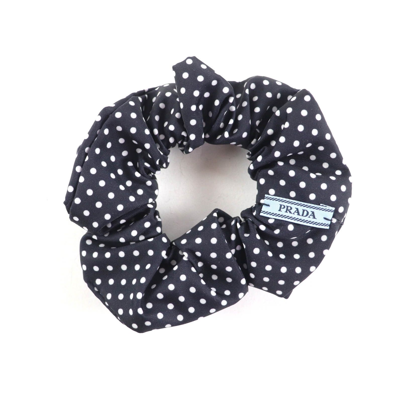 Prada Prada Prada 1IF015 Scrunchie Plastic Other 1IF015 DUTY FREE for USA Size ONE SIZE - 3 Thumbnail