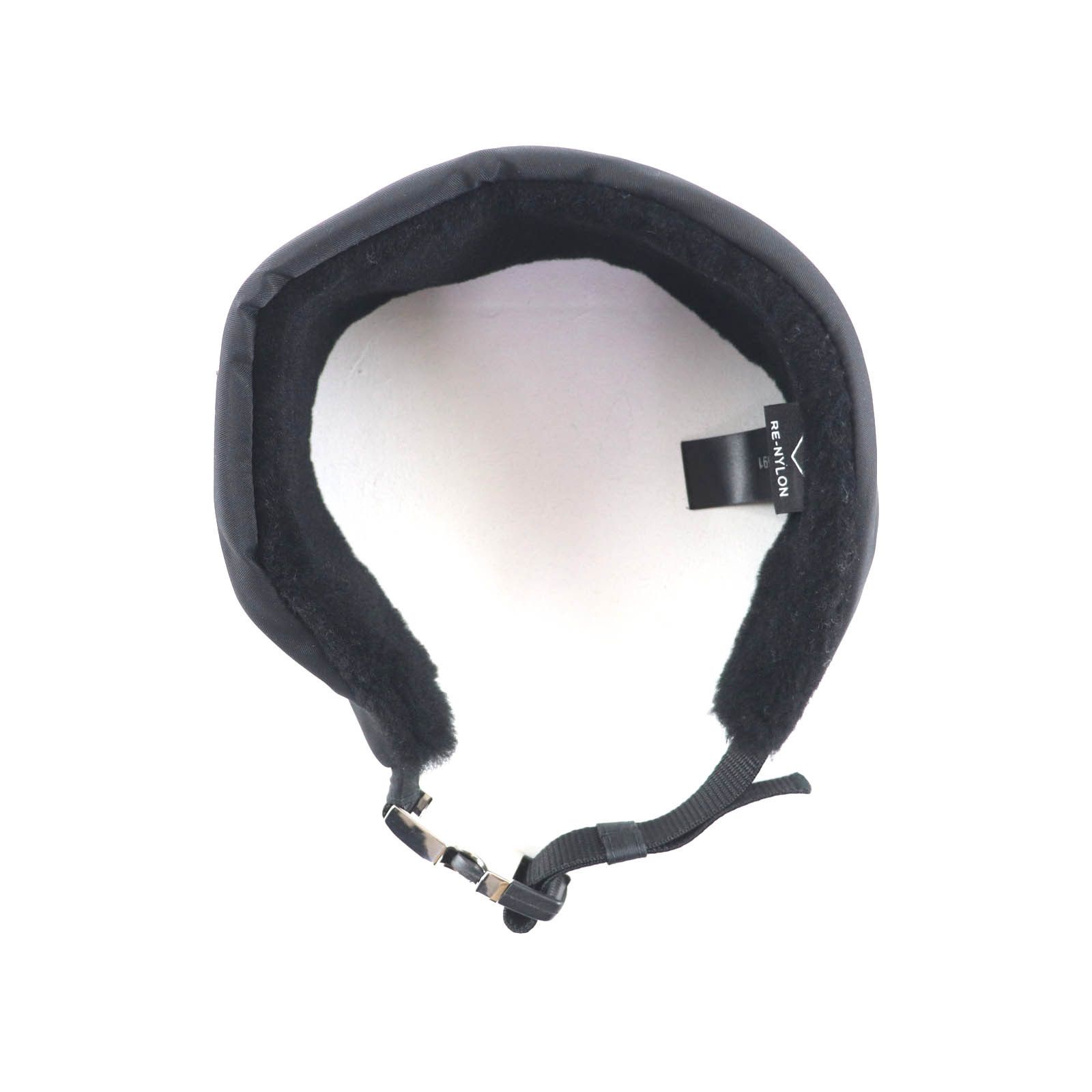 Prada Prada Prada 1IE020 Nylon Hair Accessory Plastic Other 1IE020 DUTY FREE for USA Size ONE SIZE - 2 Thumbnail