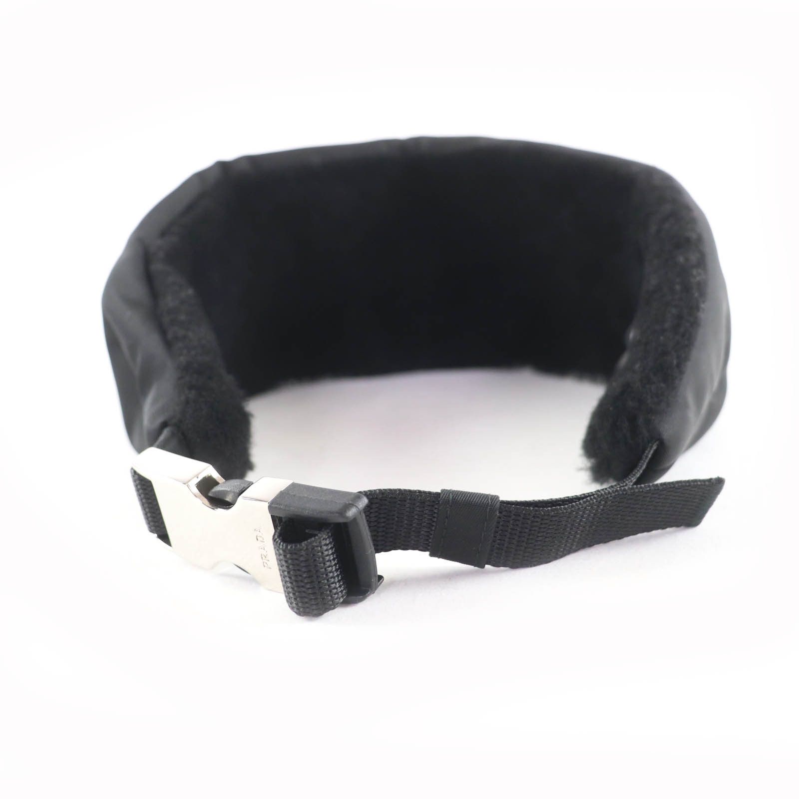Prada Prada Prada 1IE020 Nylon Hair Accessory Plastic Other 1IE020 DUTY FREE for USA Size ONE SIZE - 5 Thumbnail