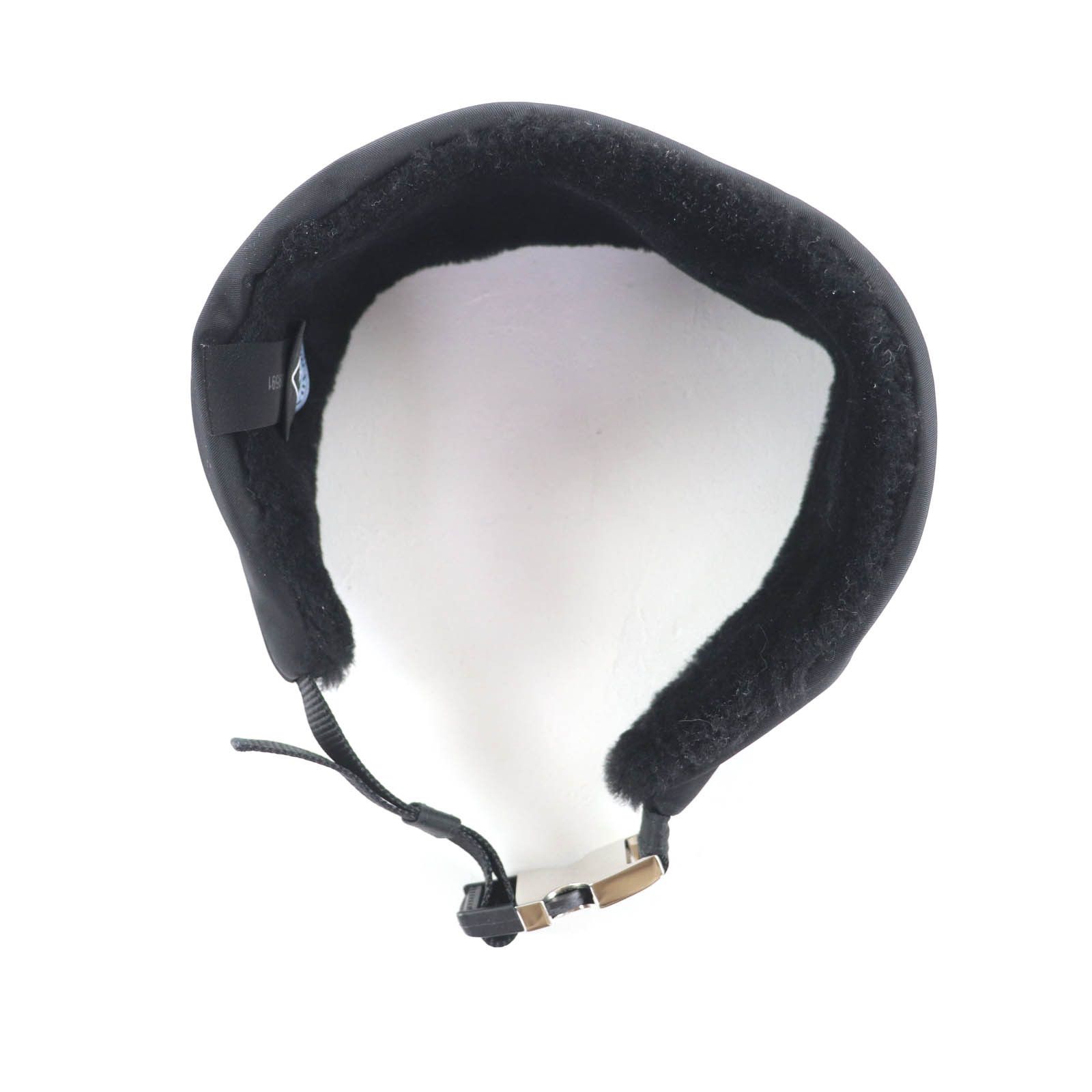 Prada Prada Prada 1IE020 Nylon Hair Accessory Plastic Other 1IE020 DUTY FREE for USA Size ONE SIZE - 3 Thumbnail