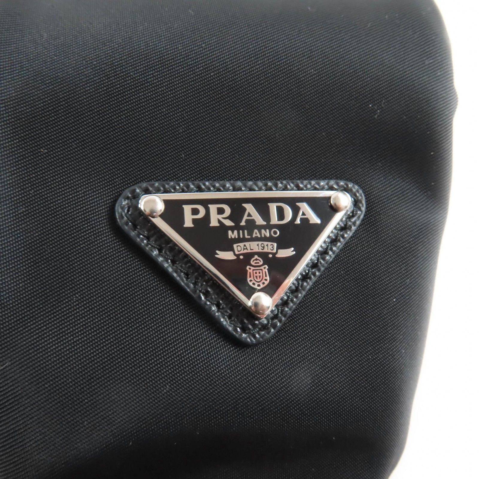 Prada Prada Prada 1IE020 Nylon Hair Accessory Plastic Other 1IE020 DUTY FREE for USA Size ONE SIZE - 6 Thumbnail