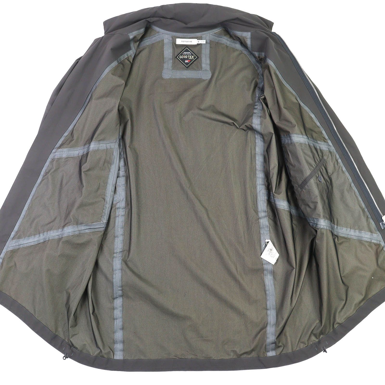 Other Other nonnative Roamer Coat Nylon Ripstop GORE-TEX Coat Others Outerwear NN-J3102 DUTY FREE for USA Size ONE SIZE - 4 Thumbnail