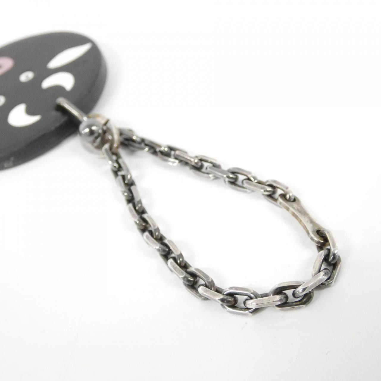 Hermes Hermes Hermès COW Key Holder Metal Key Chain DUTY FREE for USA Size ONE SIZE - 5 Thumbnail