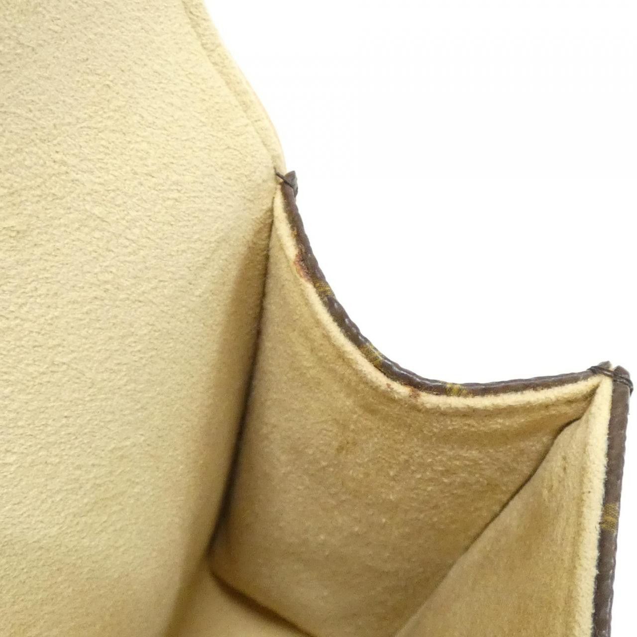 Louis Vuitton Louis Vuitton Pochette Florentine Monogram Waist Bag Canvas Belt Bag M51855+M67304 DUTY FREE for USA
