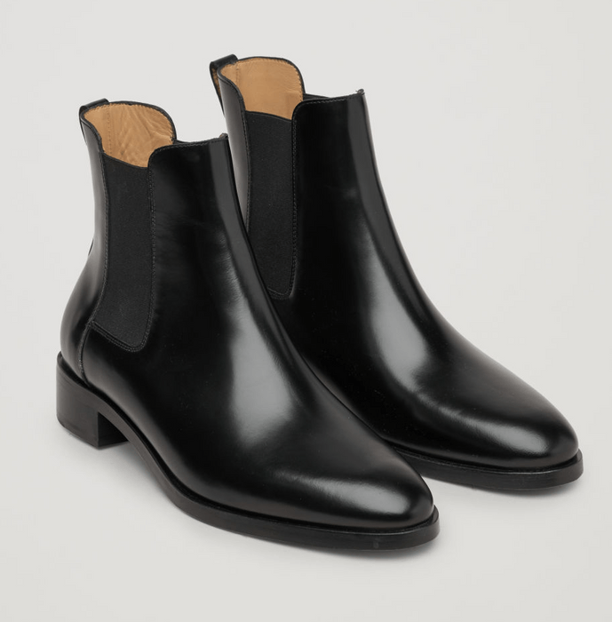 Cos Chelsea Boots | Grailed