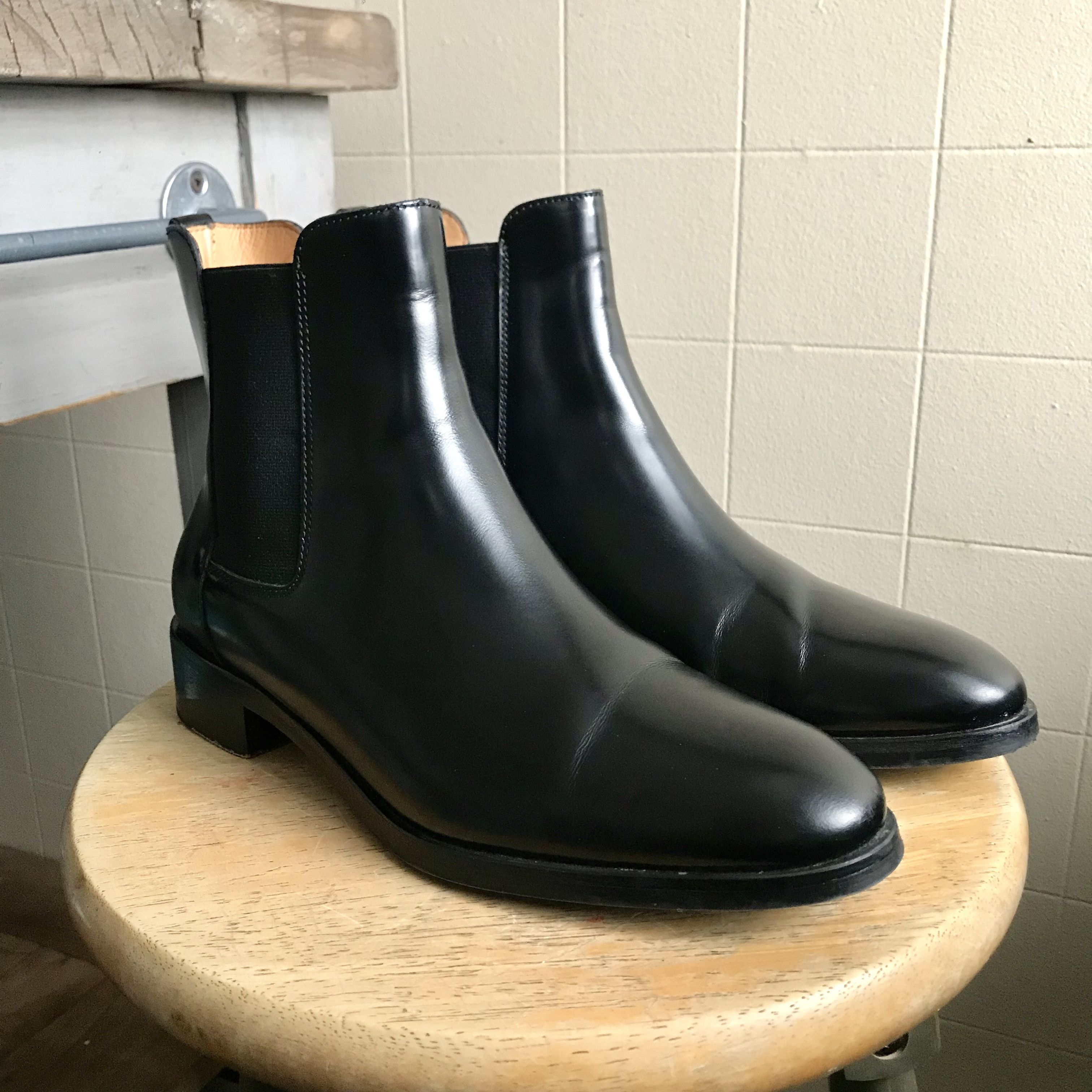 Cos Chelsea Boots | Grailed