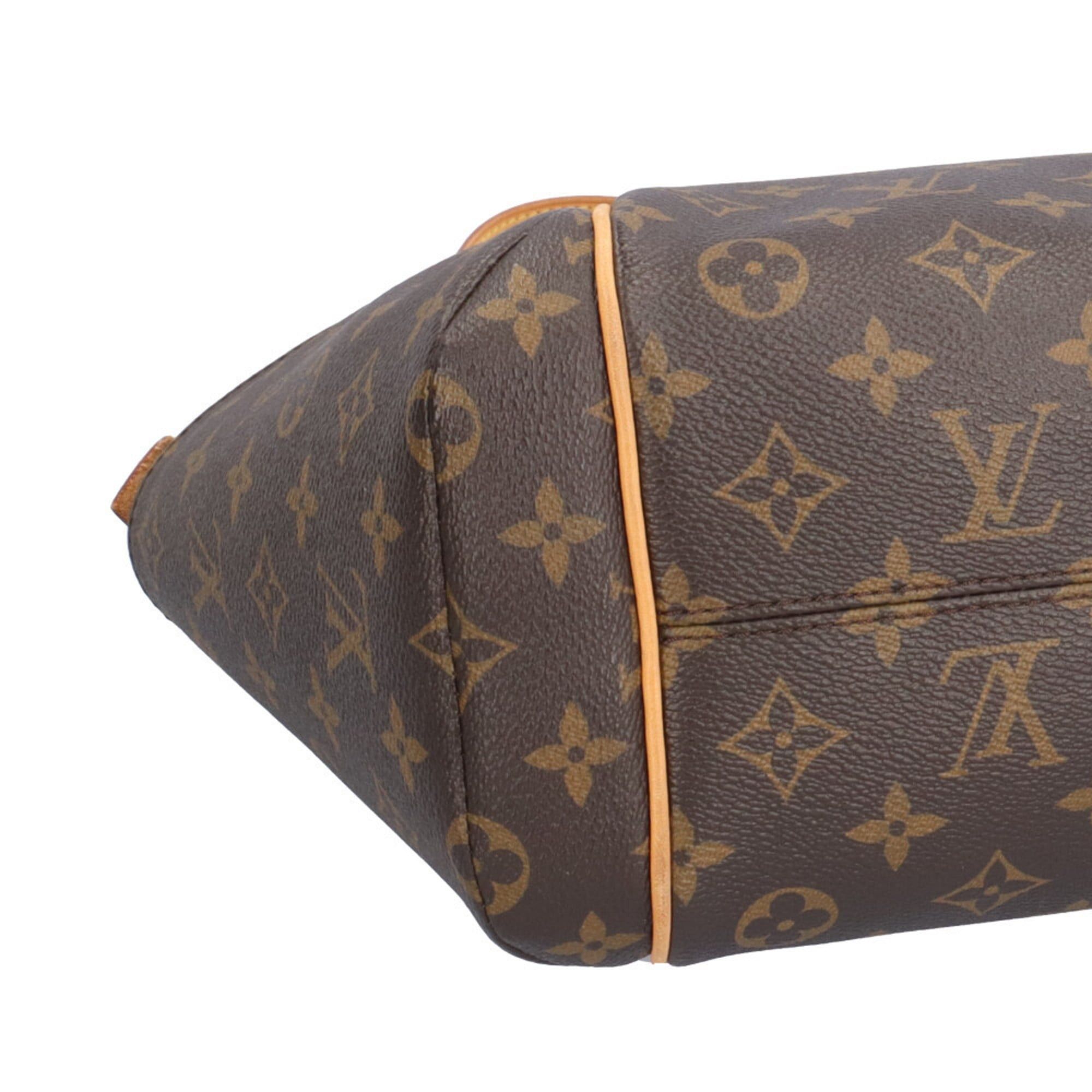 Louis Vuitton Pre-owned Louis Vuitton Totally PM Monogram Tote Bag, M56688, Brown, Women's Size ONE SIZE - 9 Thumbnail