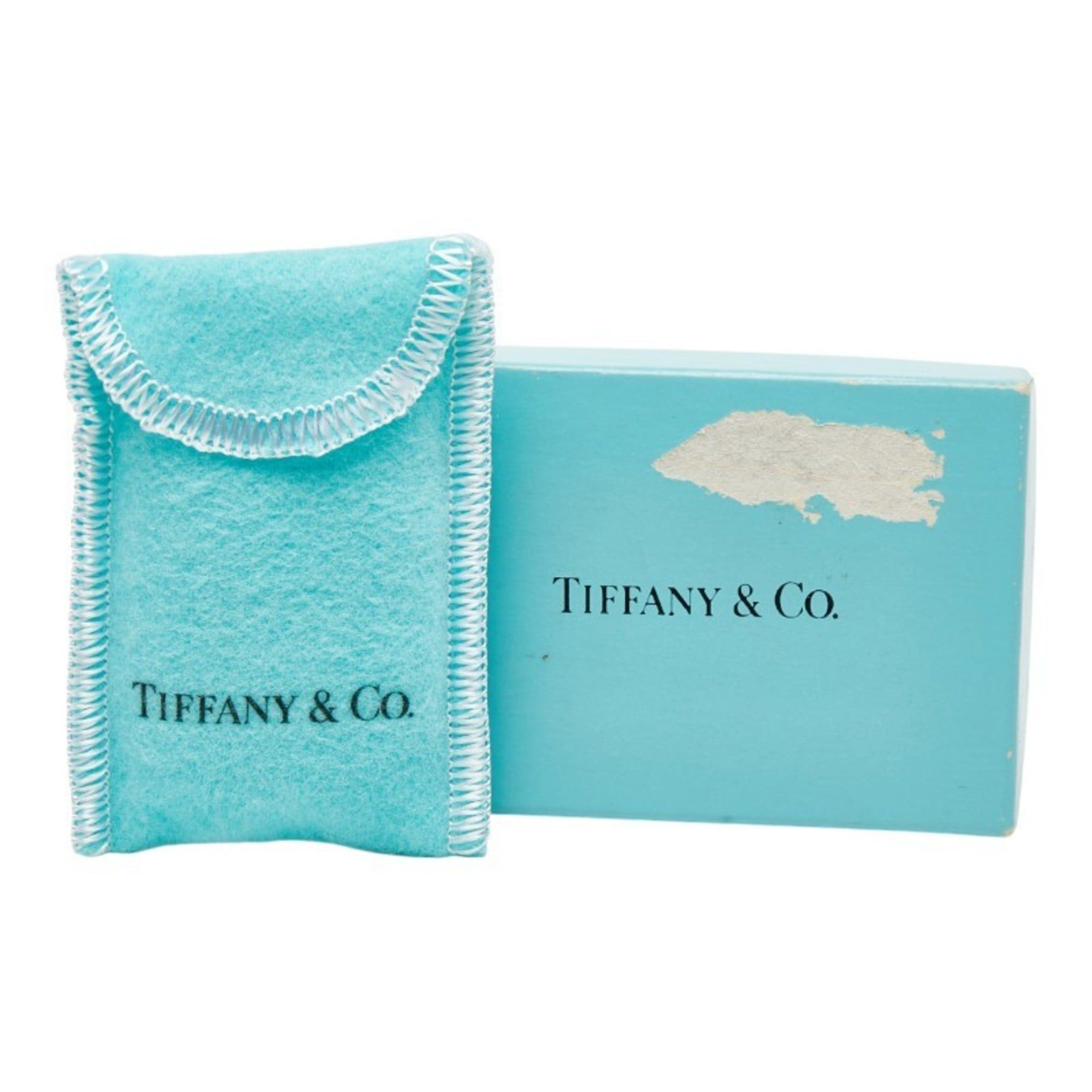 Tiffany & Co. Tiffany Ingot Charm, SV925 Silver, Women's, TIFFANY & Co. Size ONE SIZE - 5 Thumbnail