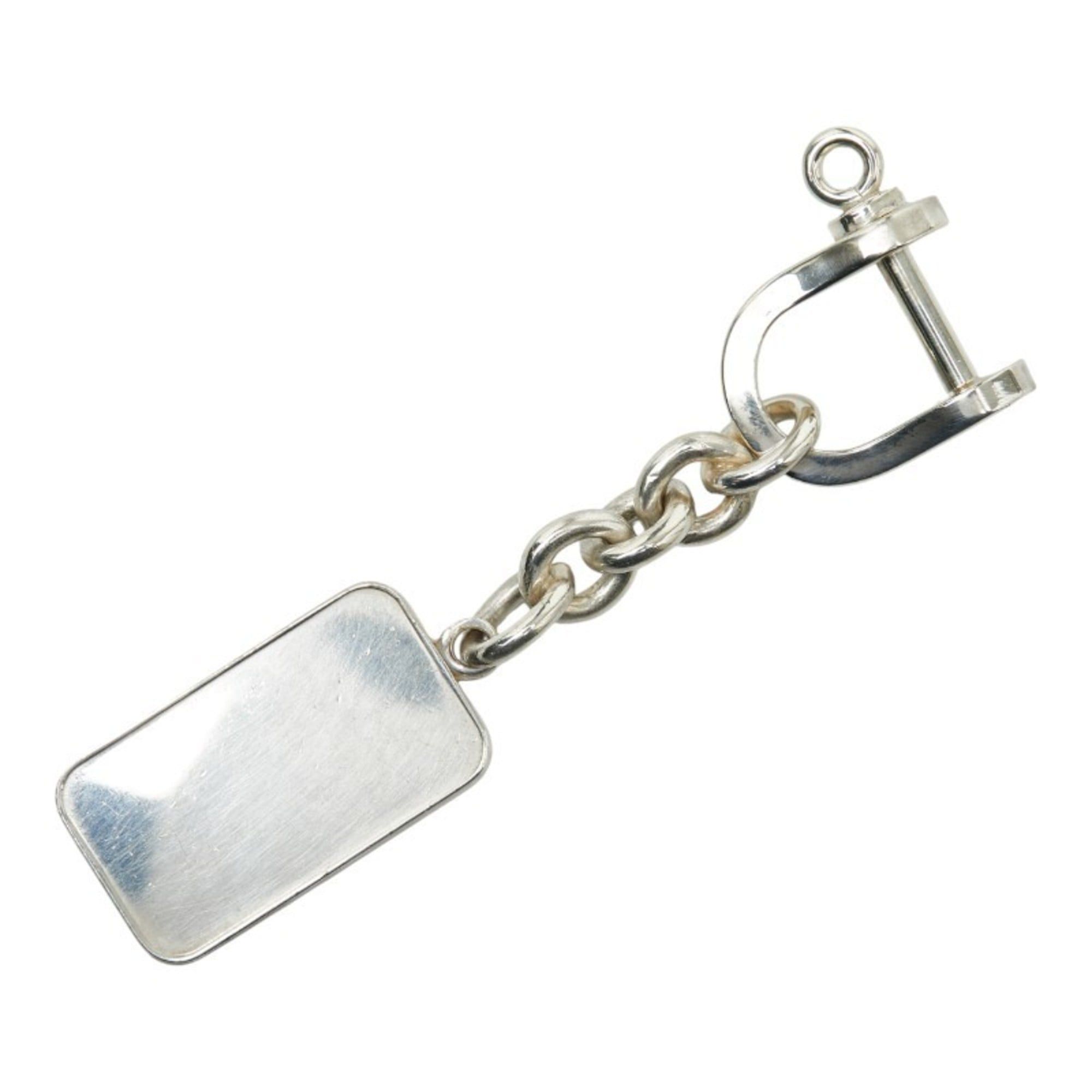 Tiffany & Co. Tiffany Ingot Charm, SV925 Silver, Women's, TIFFANY & Co. Size ONE SIZE - 2 Thumbnail