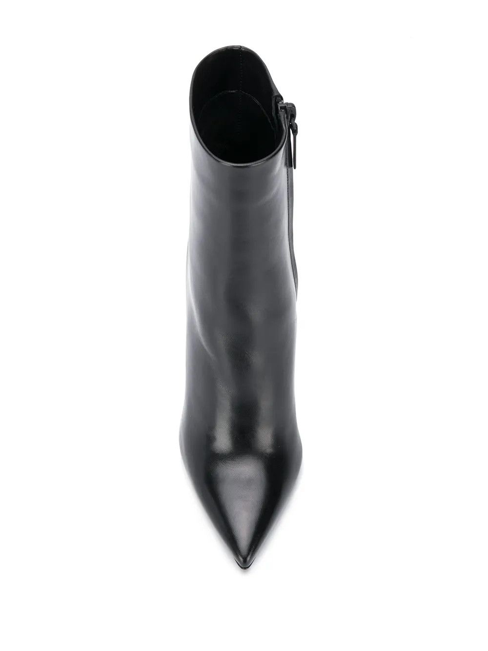 Saint Laurent Paris Opyum boots in leather Size US 9 / IT 39 - 4 Thumbnail