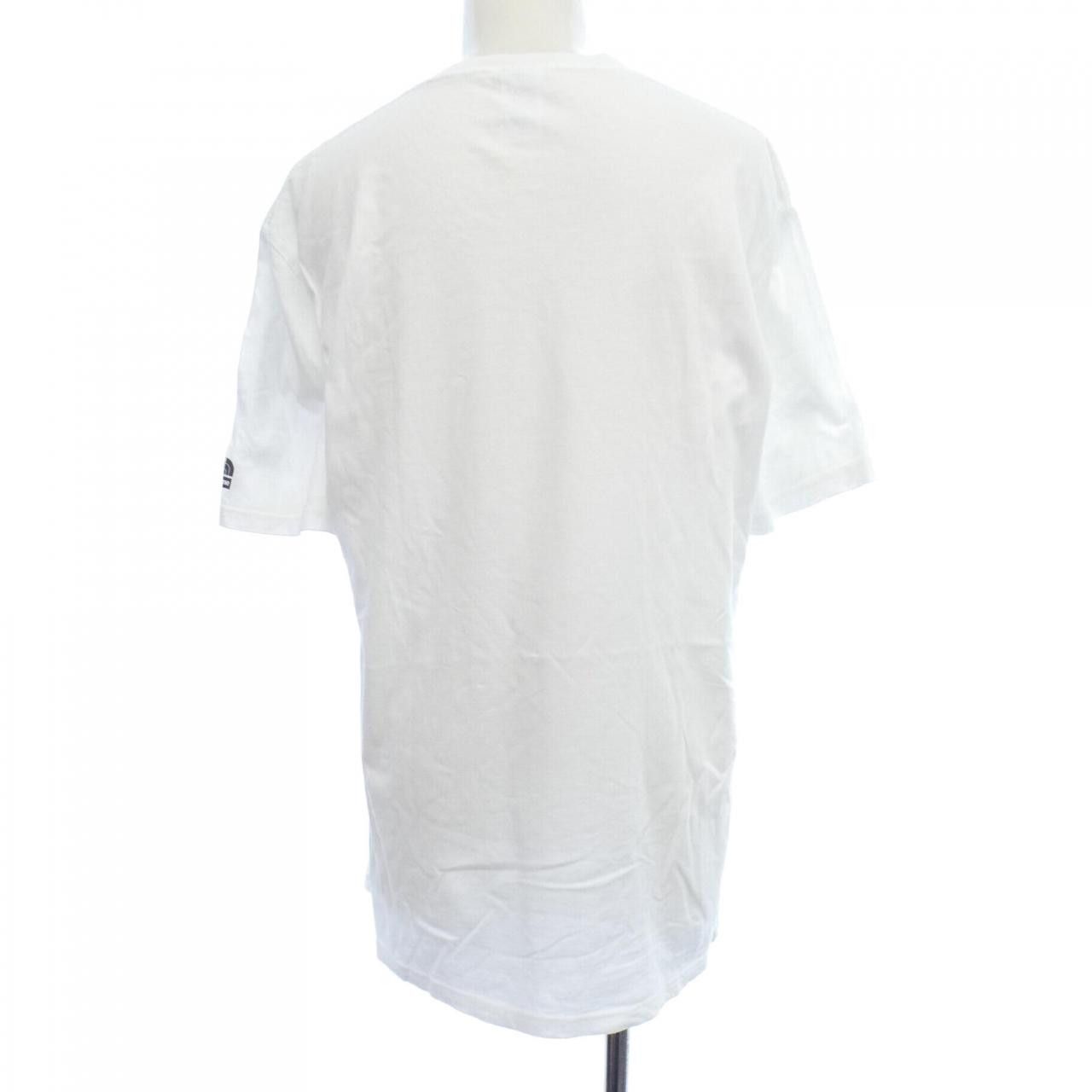 Supreme Supreme Supreme×The North Face T-shirt Cotton T-Shirts DUTY FREE for USA Size ONE SIZE - 2 Thumbnail