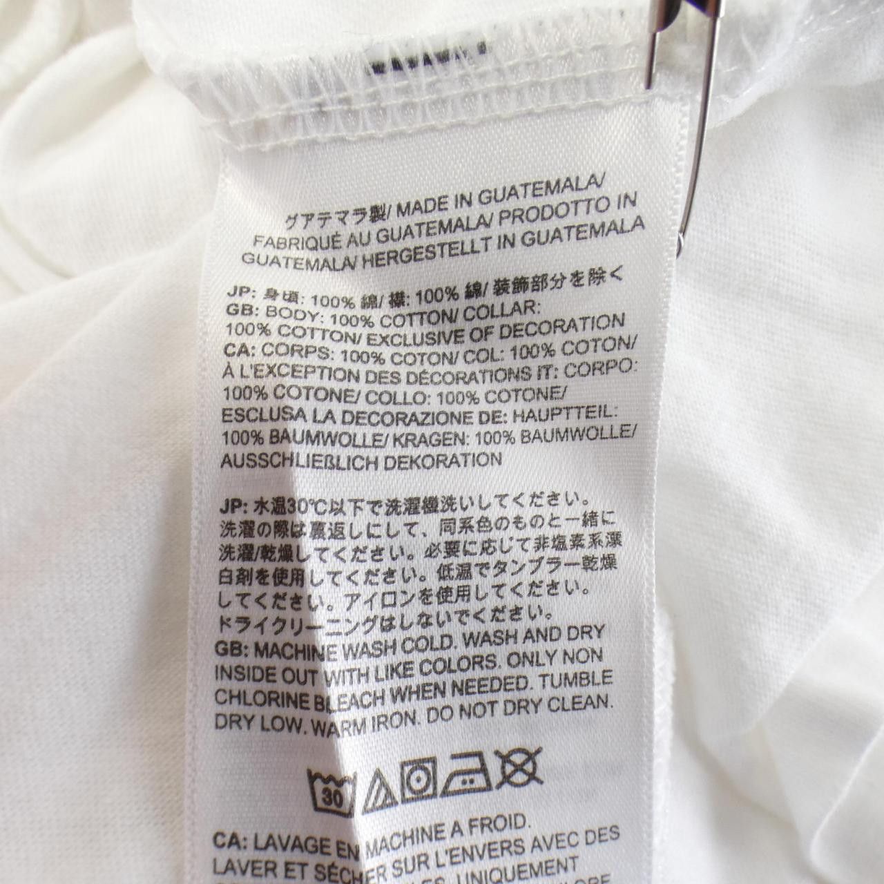 Supreme Supreme Supreme×The North Face T-shirt Cotton T-Shirts DUTY FREE for USA Size ONE SIZE - 3 Thumbnail