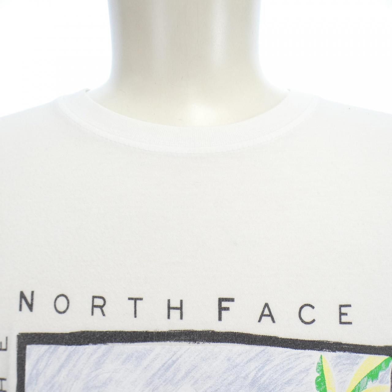 Supreme Supreme Supreme×The North Face T-shirt Cotton T-Shirts DUTY FREE for USA Size ONE SIZE - 5 Thumbnail