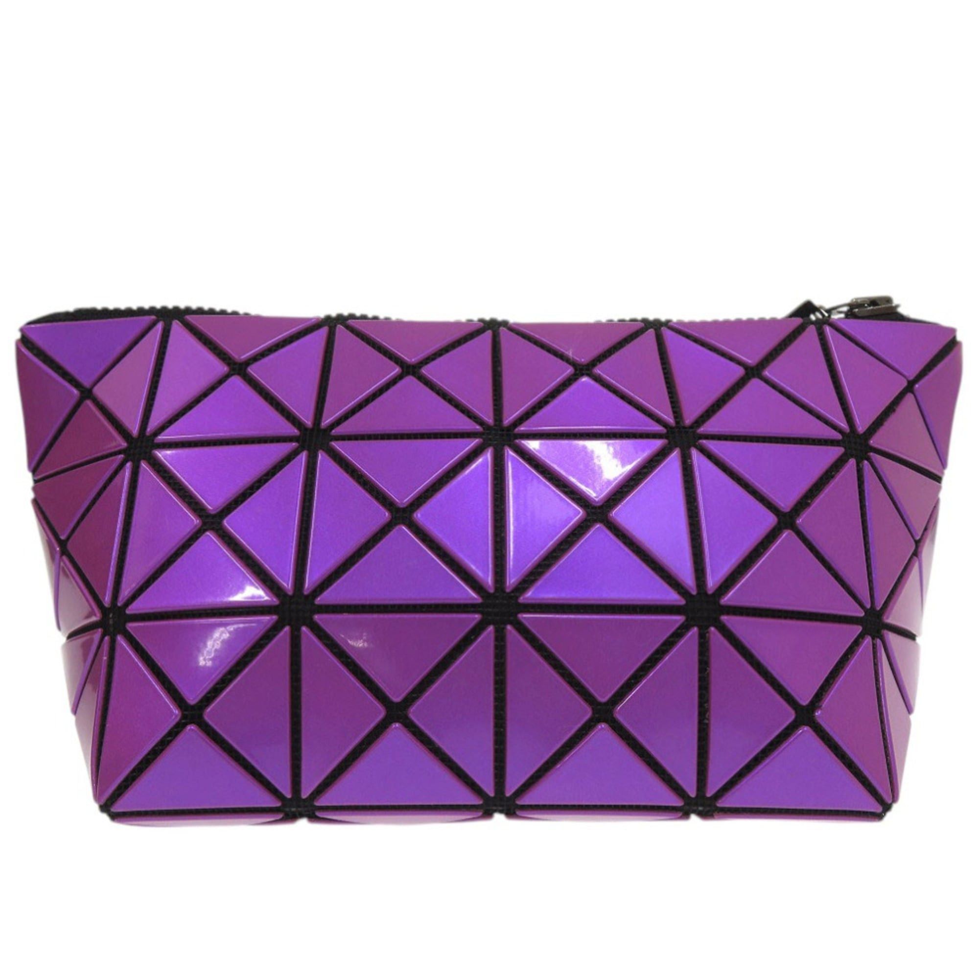 Issey Miyake Excellent condition Issey Miyake BAO ISSEY MIYAKE Bao pouch, purple, accessory case, 0503 Size ONE SIZE - 2 Thumbnail