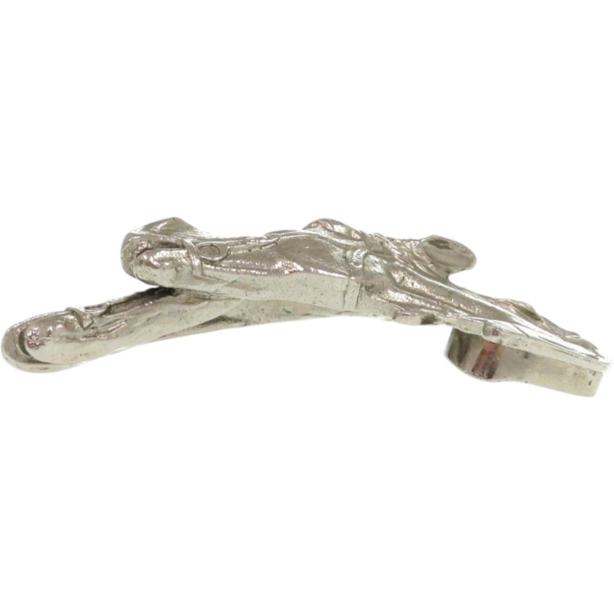 Gucci Gucci Horsehead Metal Bottle Opener, Silver, Kitchen Utensils, Accessories, 0533, GUCCI Size ONE SIZE - 3 Thumbnail