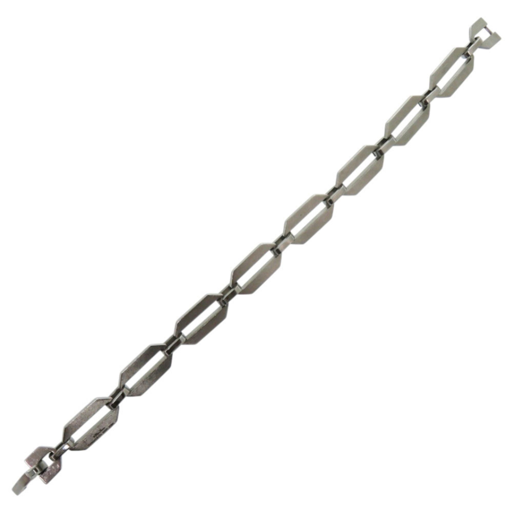 Tiffany & Co. Excellent condition Tiffany Paloma Picasso stainless steel and silver bracelet, 2080, TIFFANY & Co. Size ONE SIZE - 5 Thumbnail