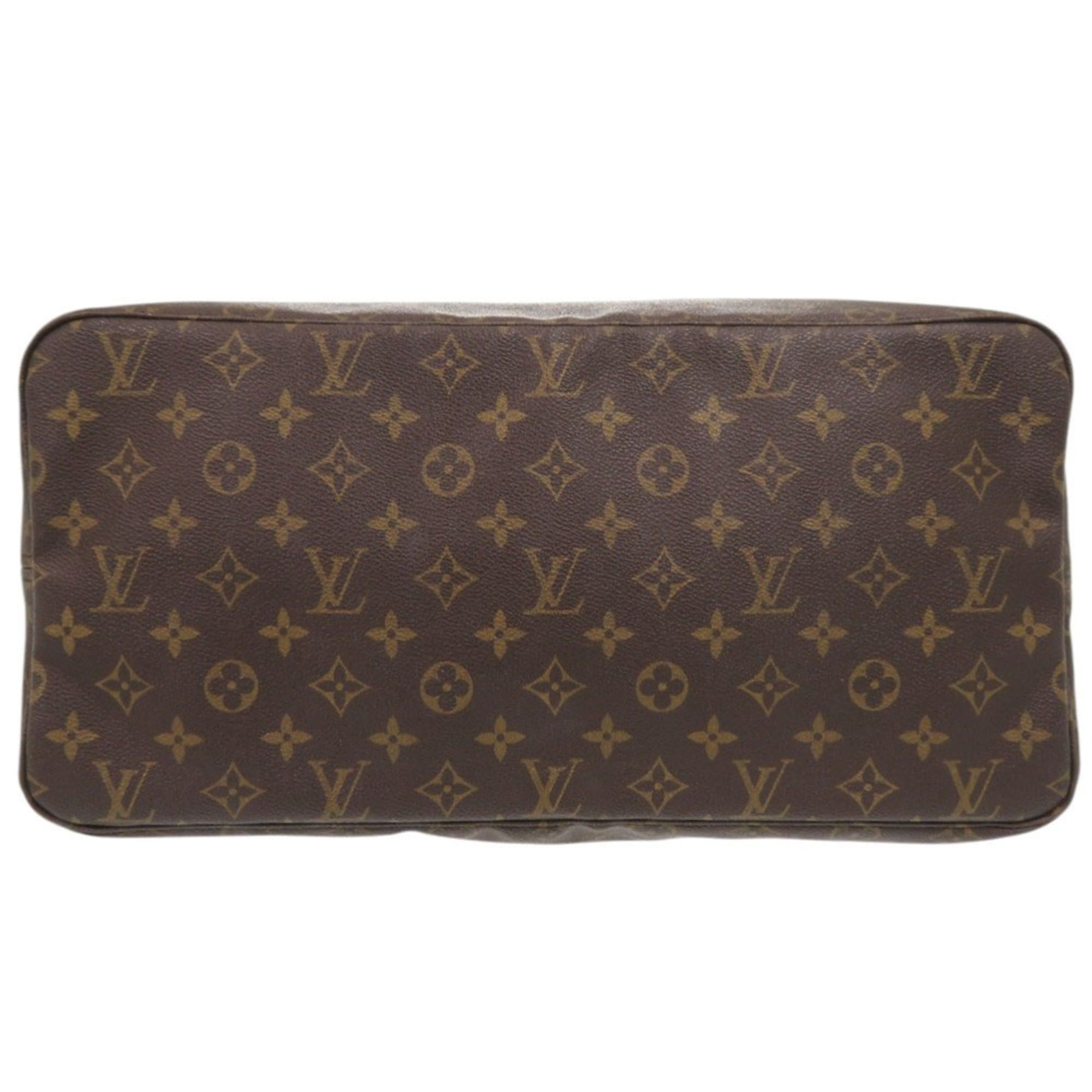 Louis Vuitton Louis Vuitton Neverfull GM Monogram M40157 Brown Tote Bag LV 1380 LOUIS VUITTON Size ONE SIZE - 3 Thumbnail