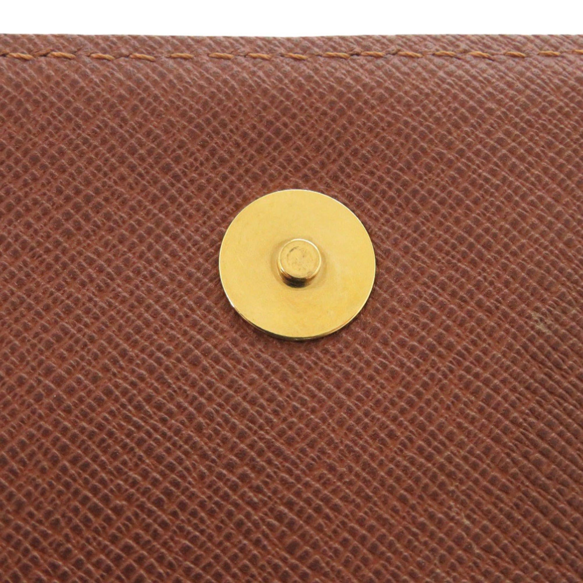 Louis Vuitton Excellent condition Louis Vuitton Musette Tango short strap Monogram M51257 shoulder bag LV 1627 LOUIS VUITTON Size ONE SIZE - 7 Thumbnail