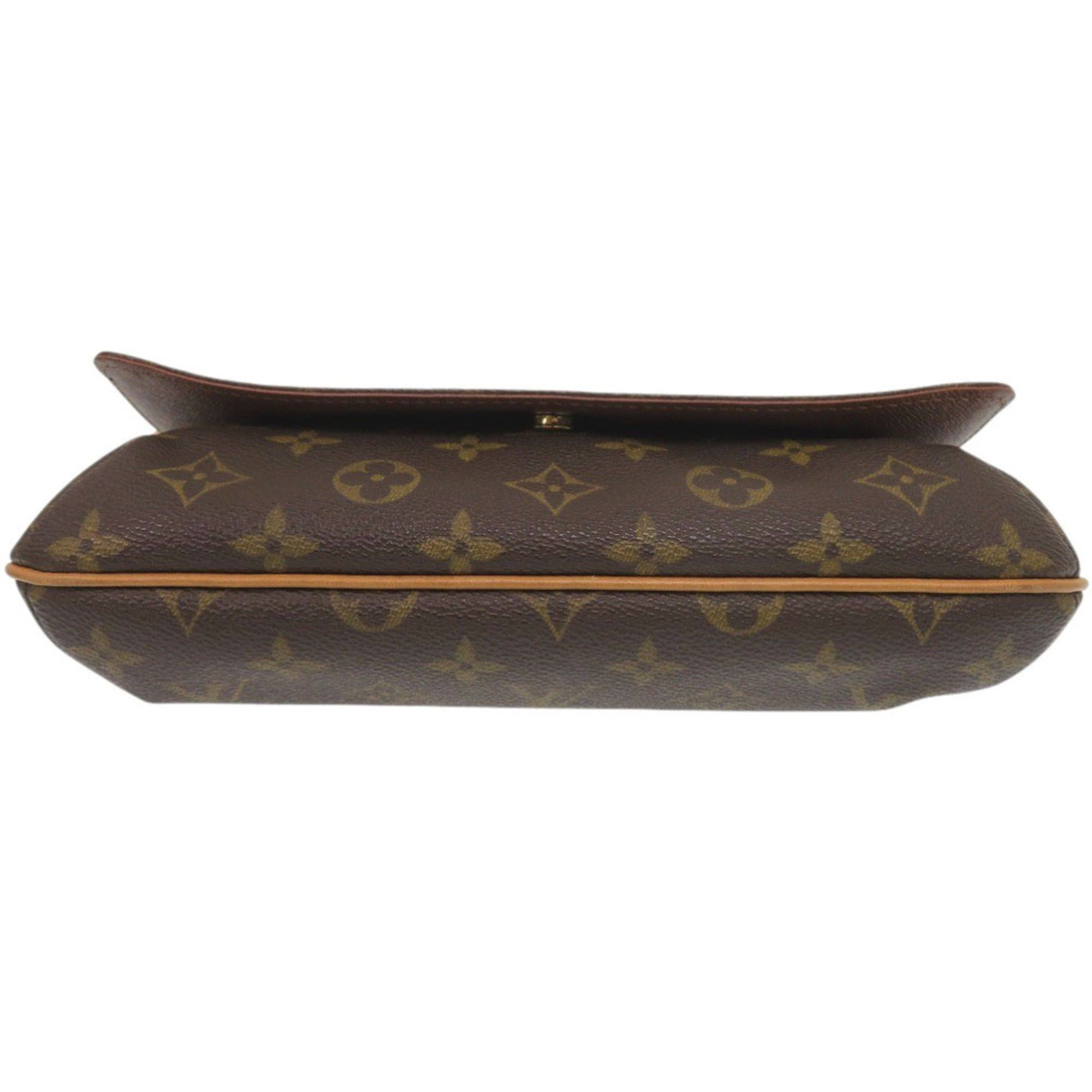 Louis Vuitton Excellent condition Louis Vuitton Musette Tango short strap Monogram M51257 shoulder bag LV 1627 LOUIS VUITTON Size ONE SIZE - 3 Thumbnail