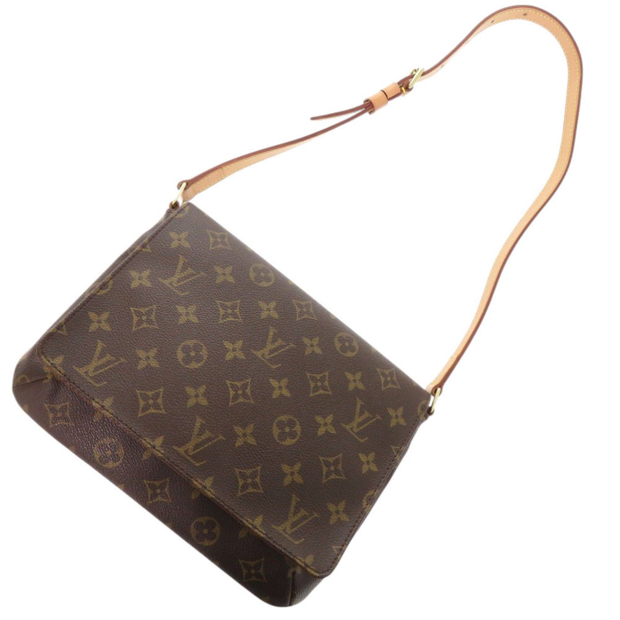 Louis Vuitton Excellent condition Louis Vuitton Musette Tango short strap Monogram M51257 shoulder bag LV 1627 LOUIS VUITTON Size ONE SIZE - 8 Thumbnail