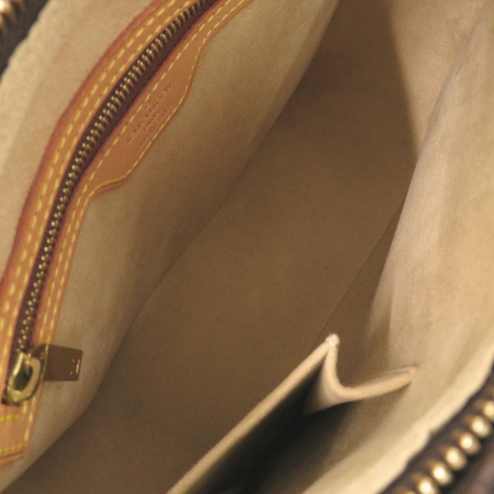Louis Vuitton Excellent condition Louis Vuitton Looping MM Monogram M51146 Shoulder Bag LV 0417 LOUIS VUITTON Size ONE SIZE - 6 Thumbnail