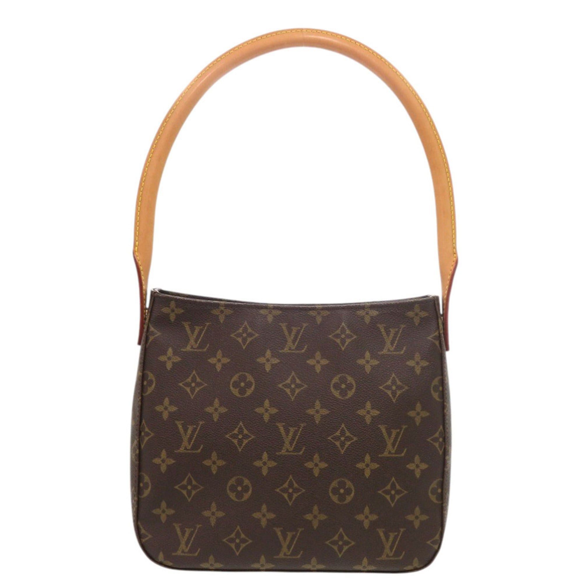 Louis Vuitton Excellent condition Louis Vuitton Looping MM Monogram M51146 Shoulder Bag LV 0417 LOUIS VUITTON Size ONE SIZE - 2 Thumbnail