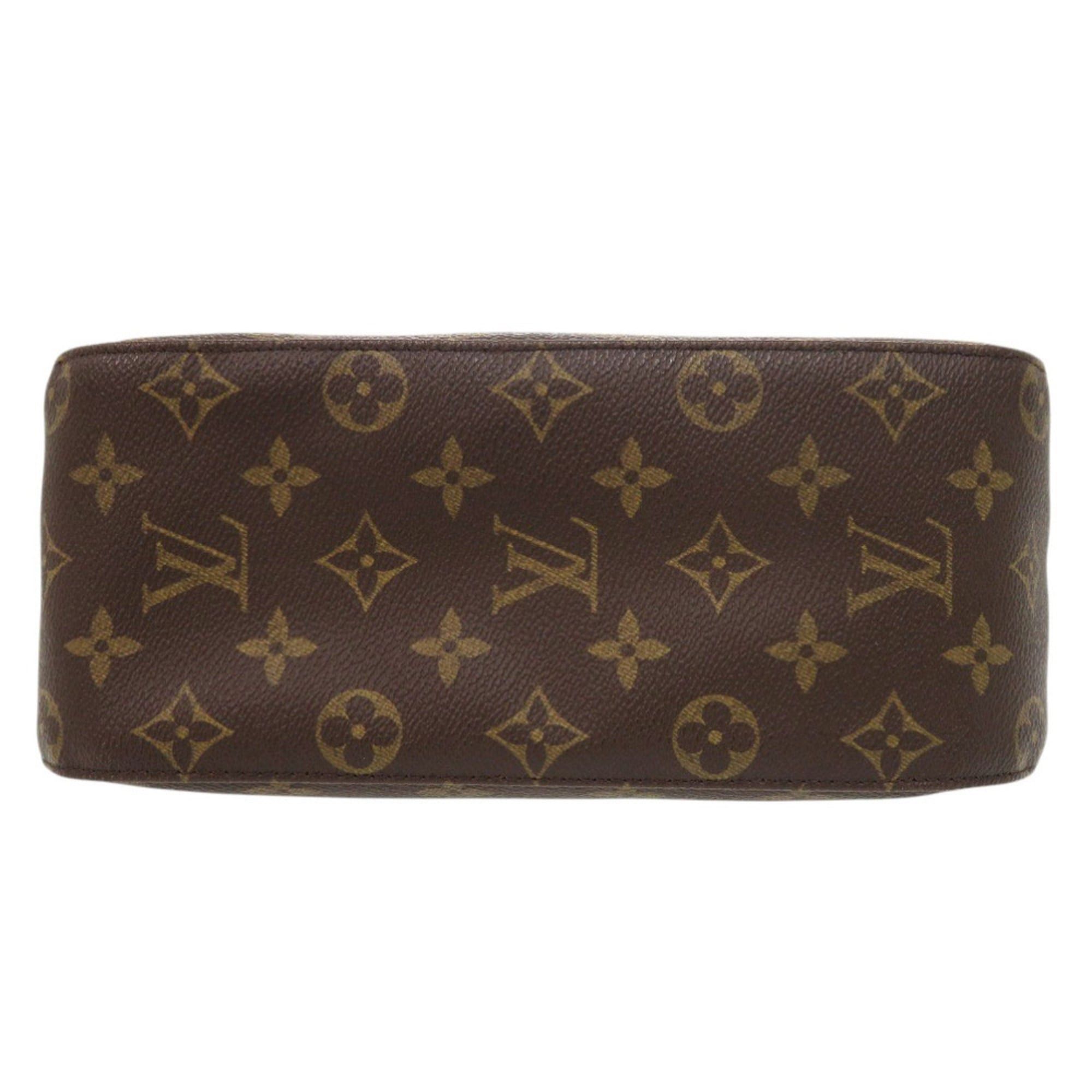 Louis Vuitton Excellent condition Louis Vuitton Looping MM Monogram M51146 Shoulder Bag LV 0417 LOUIS VUITTON Size ONE SIZE - 3 Thumbnail