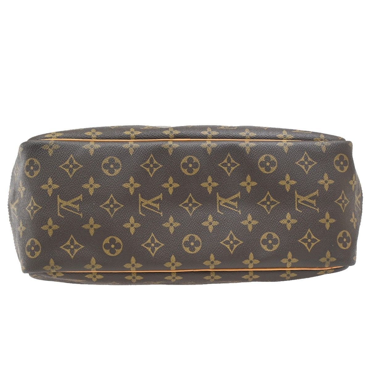 Louis Vuitton Louis Vuitton Deauville Handbag Monogram Canvas Size ONE SIZE - 10 Thumbnail