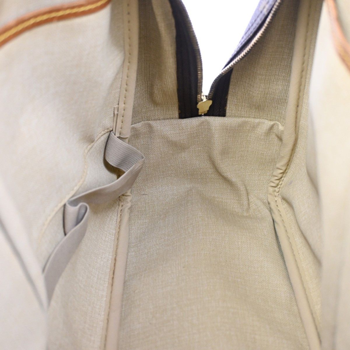 Louis Vuitton Louis Vuitton Deauville Handbag Monogram Canvas Size ONE SIZE - 12 Thumbnail