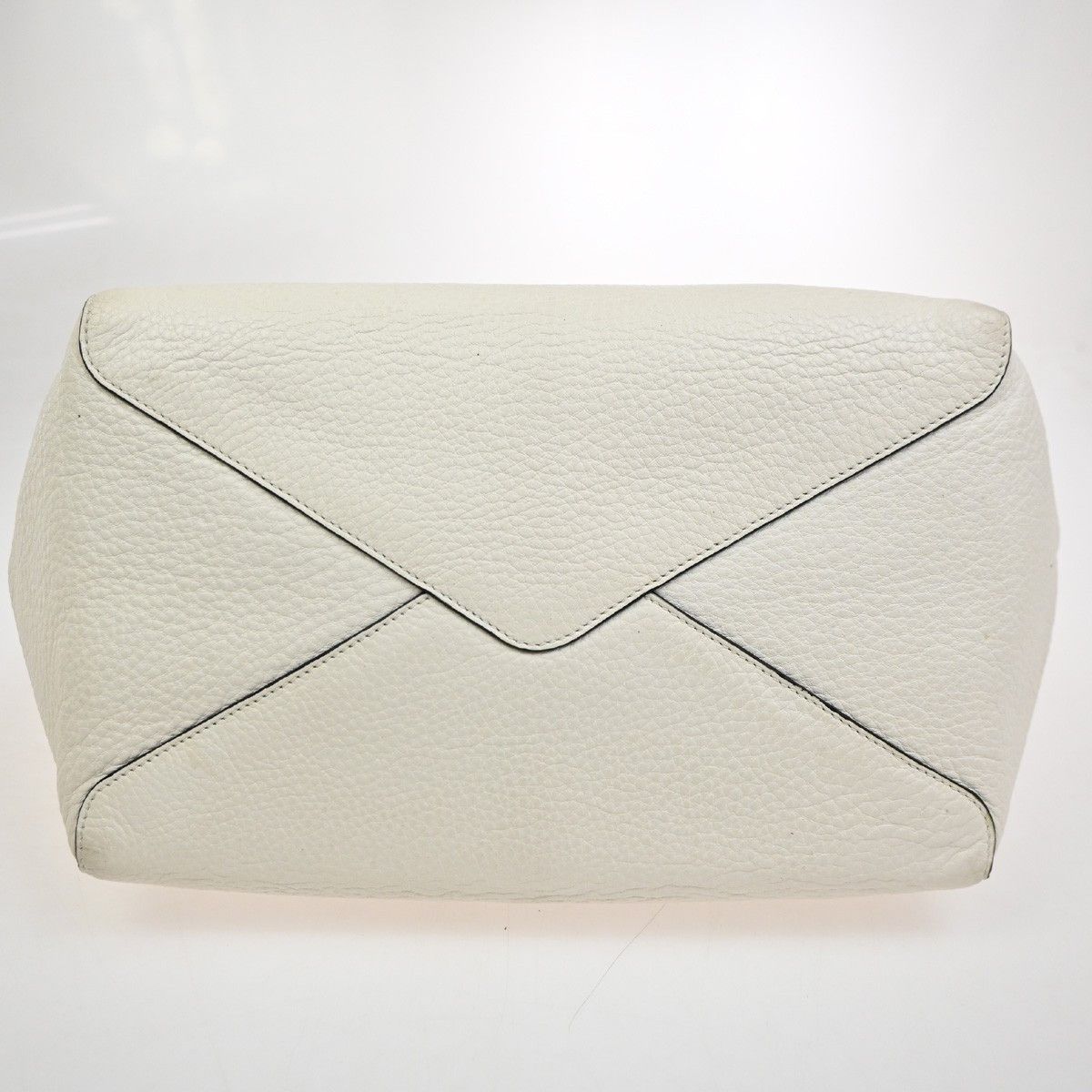 Prada Prada Vintage Tote Leather Size ONE SIZE - 11 Thumbnail