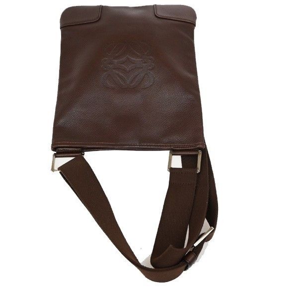 Loewe Loewe Anagram Shoulder Bag Leather Size ONE SIZE - 8 Thumbnail