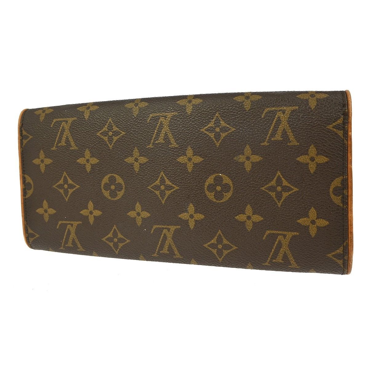 Louis Vuitton Louis Vuitton Twin Handbag Monogram Canvas Size ONE SIZE - 2 Thumbnail