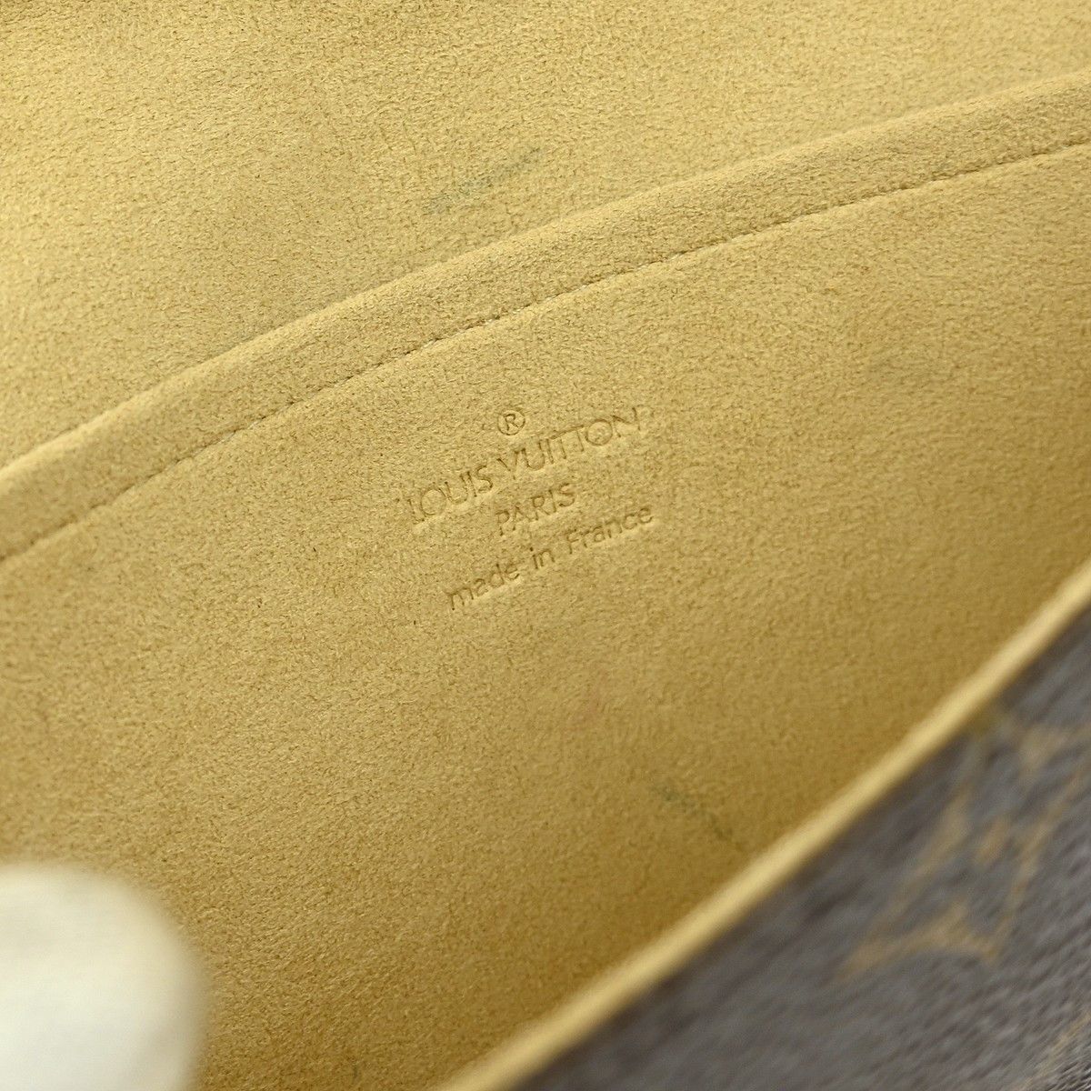 Louis Vuitton Louis Vuitton Twin Handbag Monogram Canvas Size ONE SIZE - 4 Thumbnail