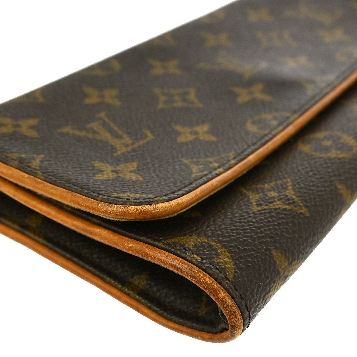 Louis Vuitton Louis Vuitton Twin Handbag Monogram Canvas Size ONE SIZE - 6 Thumbnail