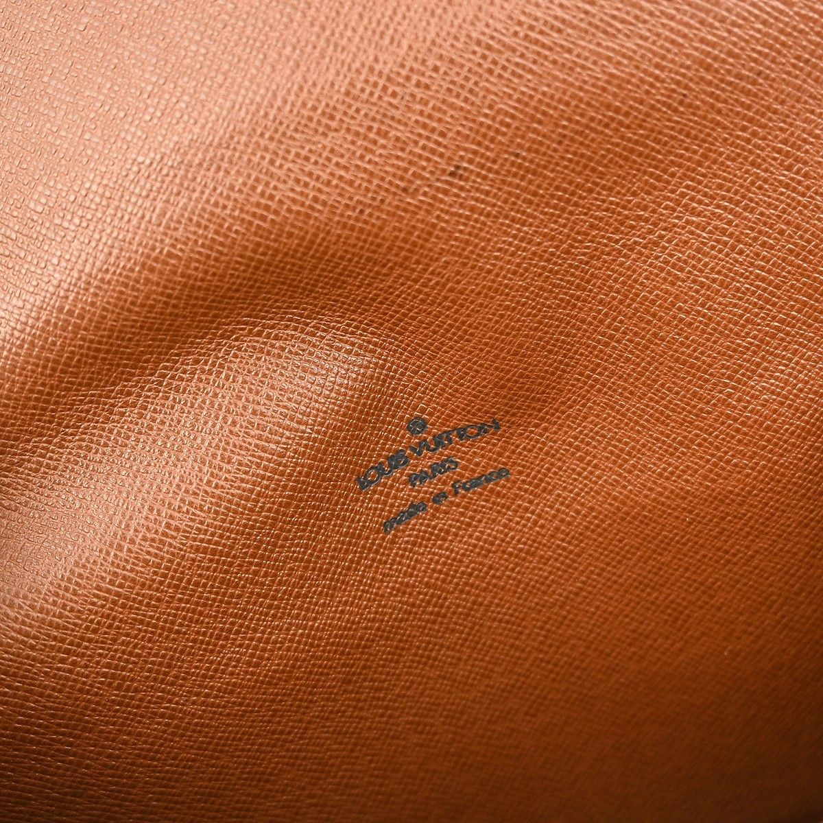 Louis Vuitton Louis Vuitton Pochette Arche Waist Bag Monogram Canvas Size ONE SIZE - 4 Thumbnail