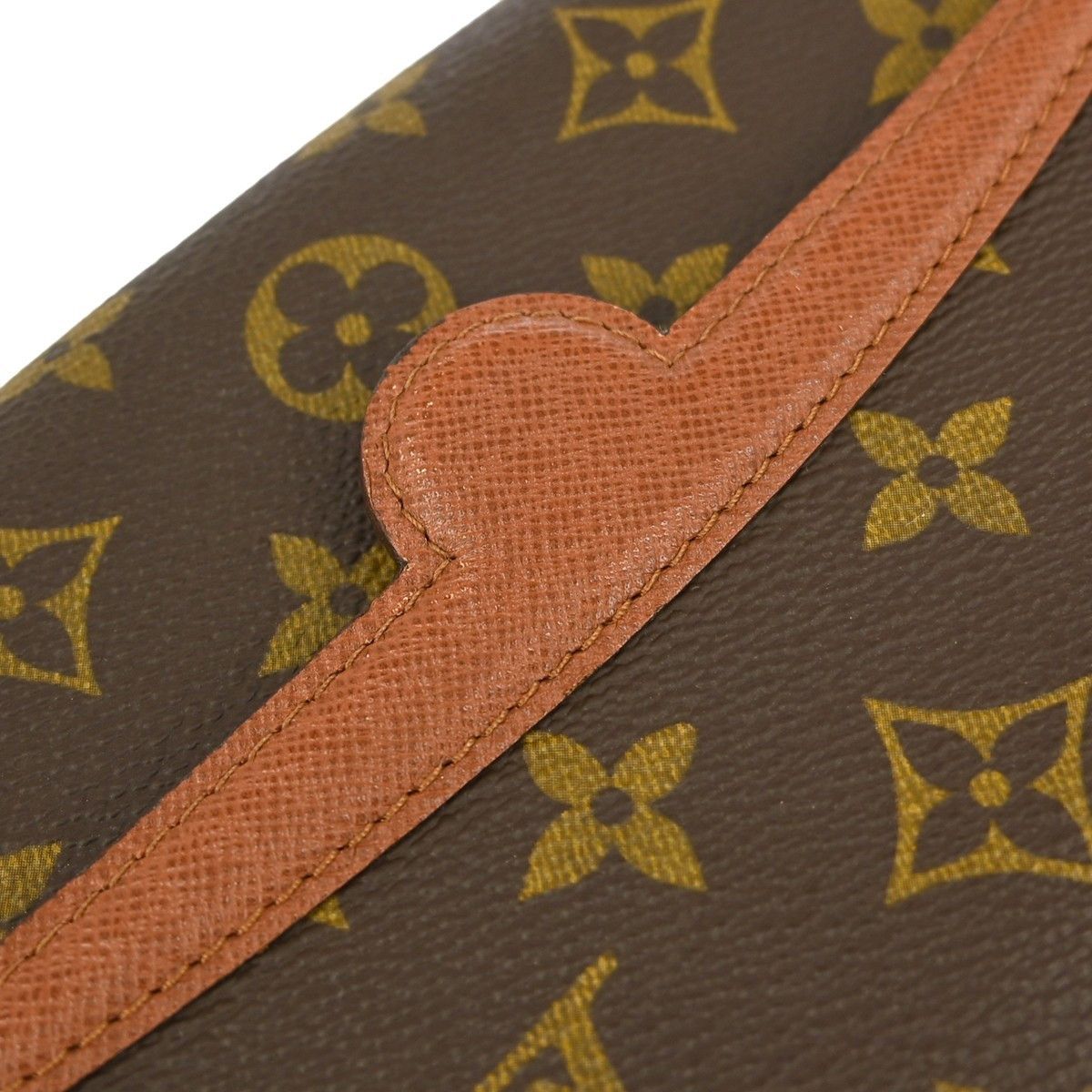 Louis Vuitton Louis Vuitton Pochette Arche Waist Bag Monogram Canvas Size ONE SIZE - 6 Thumbnail