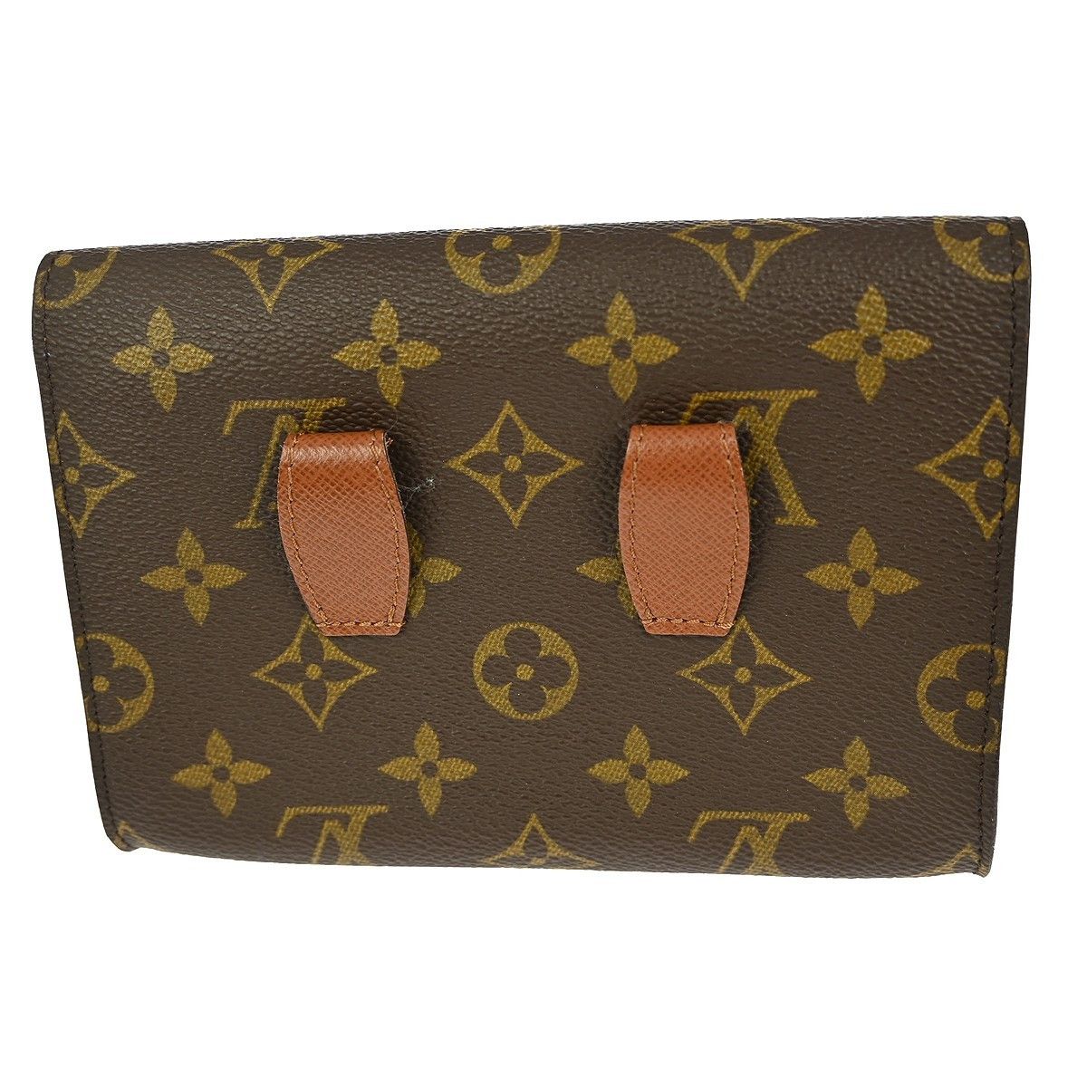 Louis Vuitton Louis Vuitton Pochette Arche Waist Bag Monogram Canvas Size ONE SIZE - 2 Thumbnail