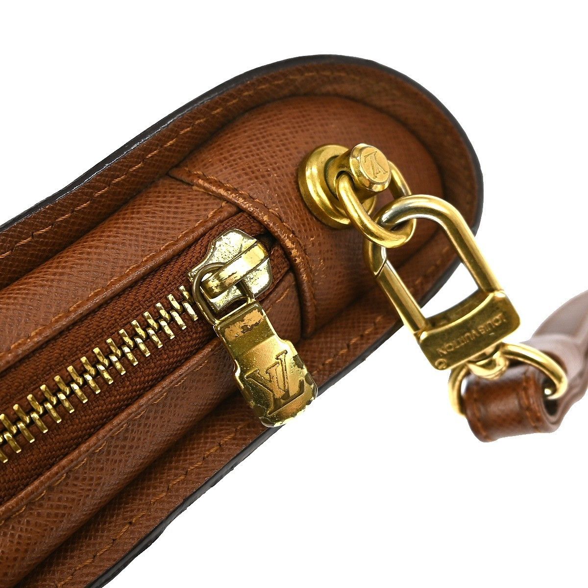 Louis Vuitton Louis Vuitton Pochette Orsay Monogram Canvas Size ONE SIZE - 6 Thumbnail