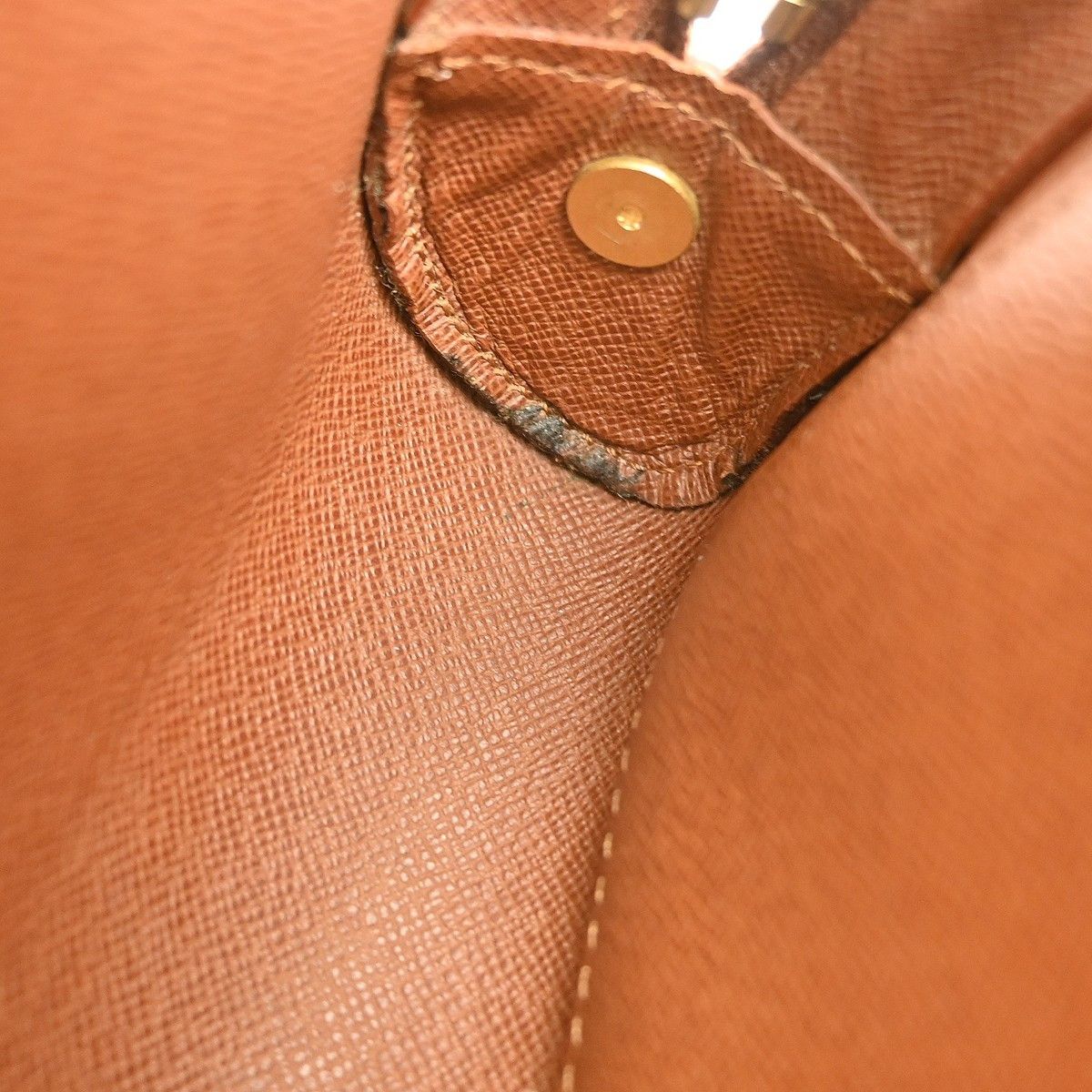 Louis Vuitton Louis Vuitton Pochette Orsay Monogram Canvas Size ONE SIZE - 9 Thumbnail